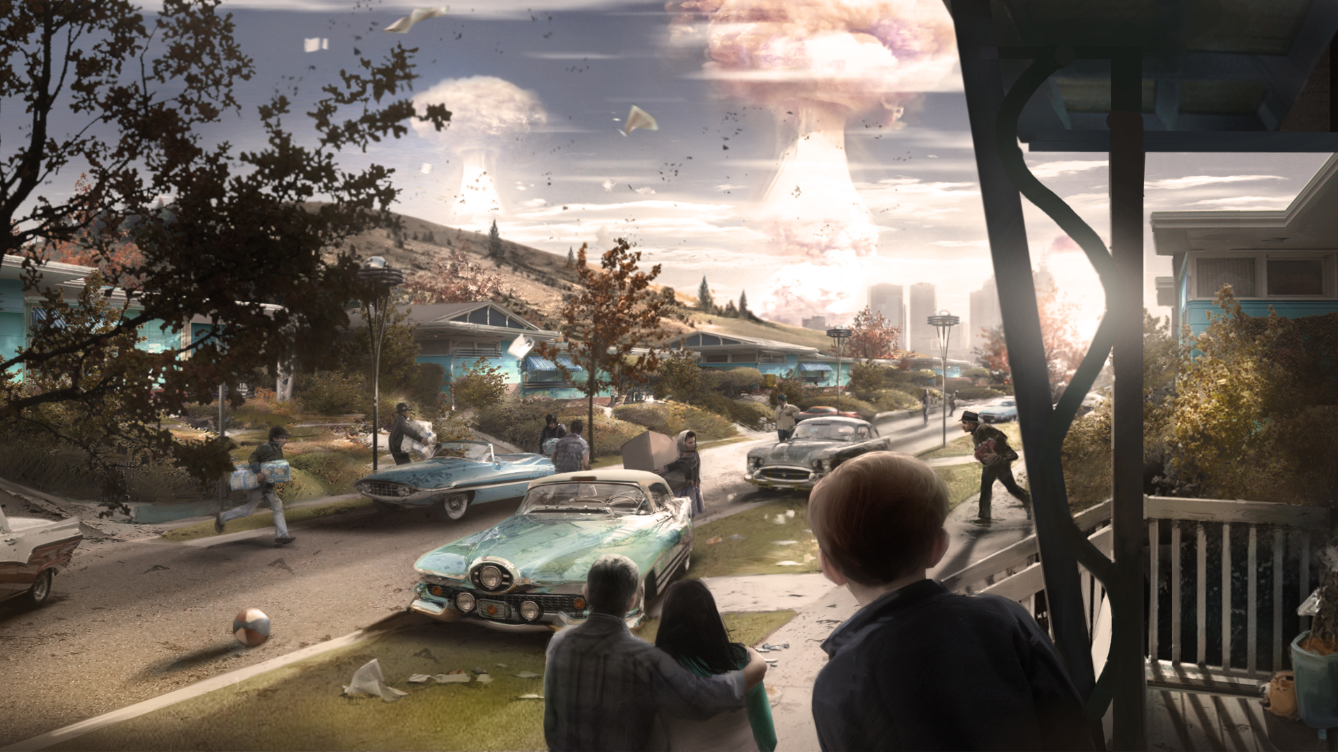 Inon Zur Gives a Taste of FALLOUT 4's Beautiful Soundtrack
