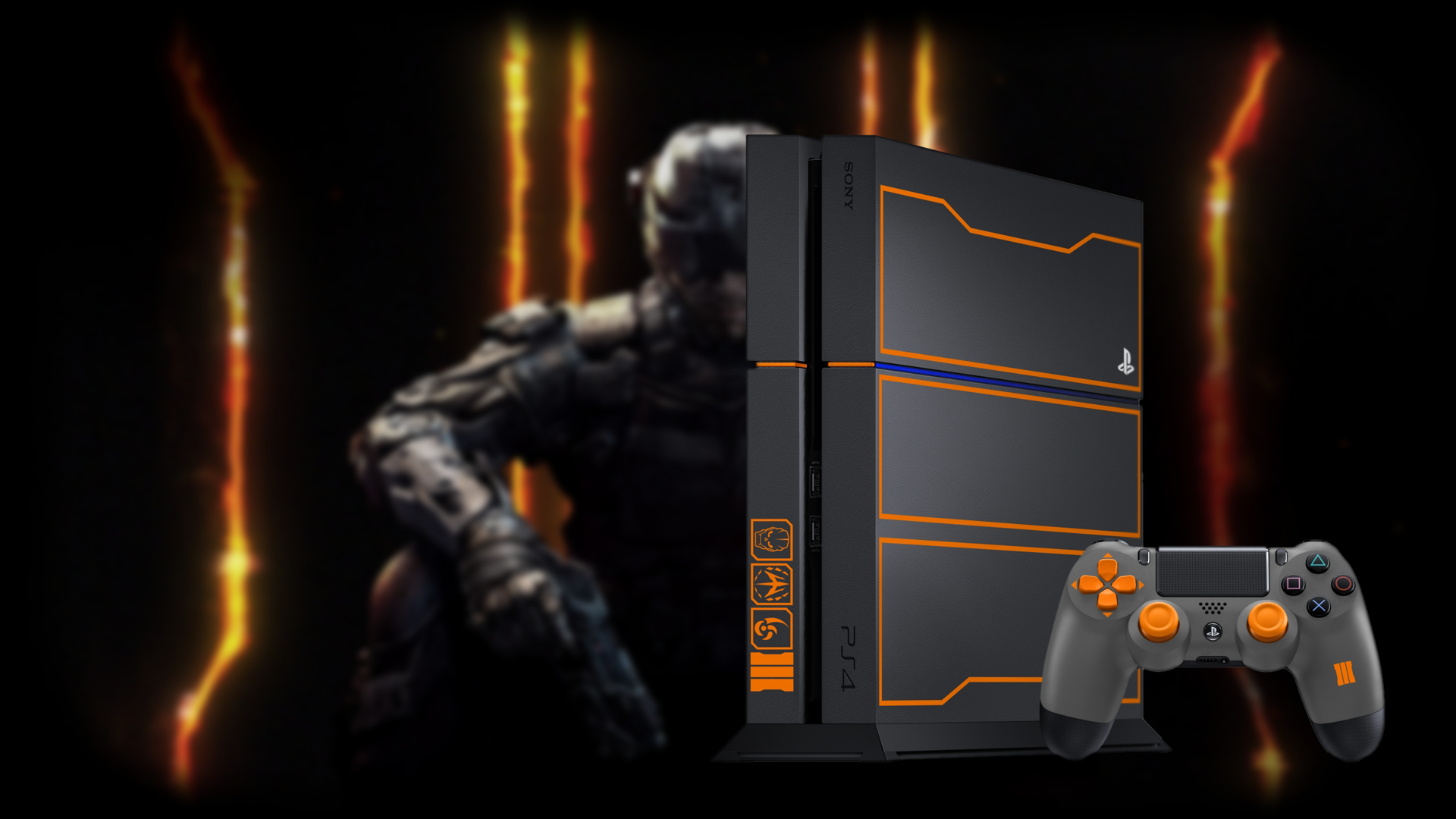 PlayStation Announces New Black Ops III Edition PS4
