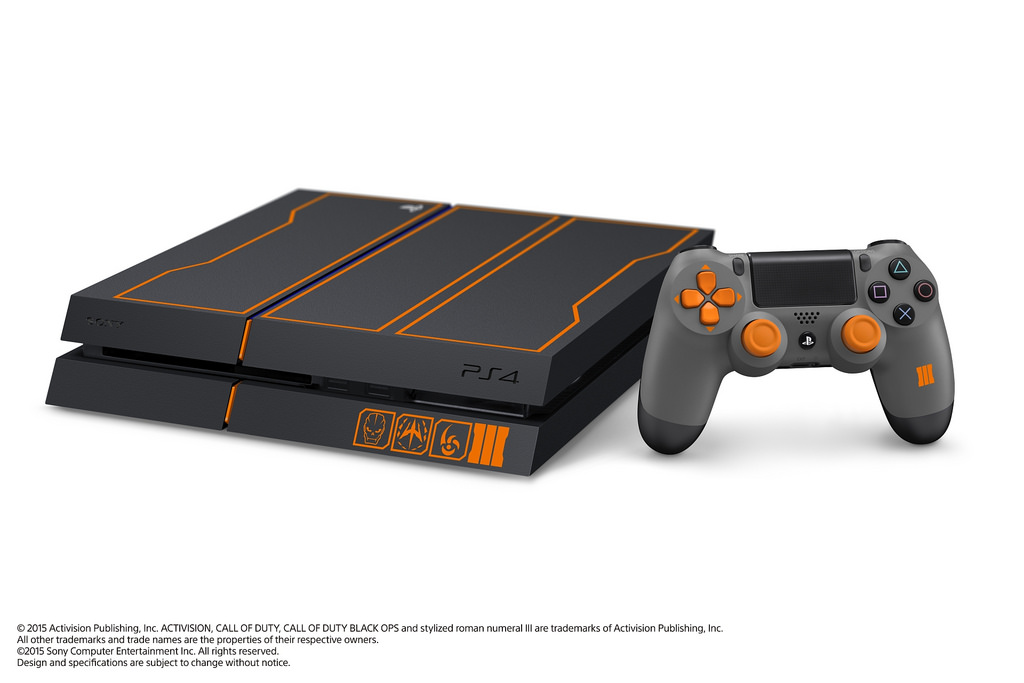 Announces New Black Ops III Edition PS4 GameTyrant