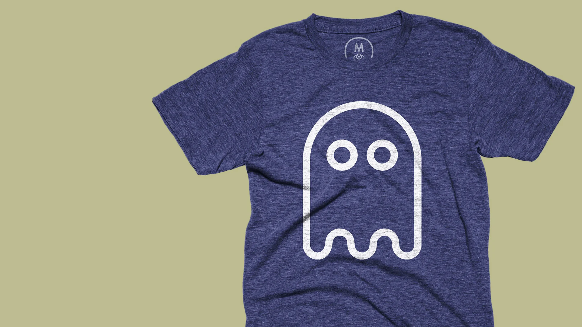 PAC-MAN Ghost T-Shirt