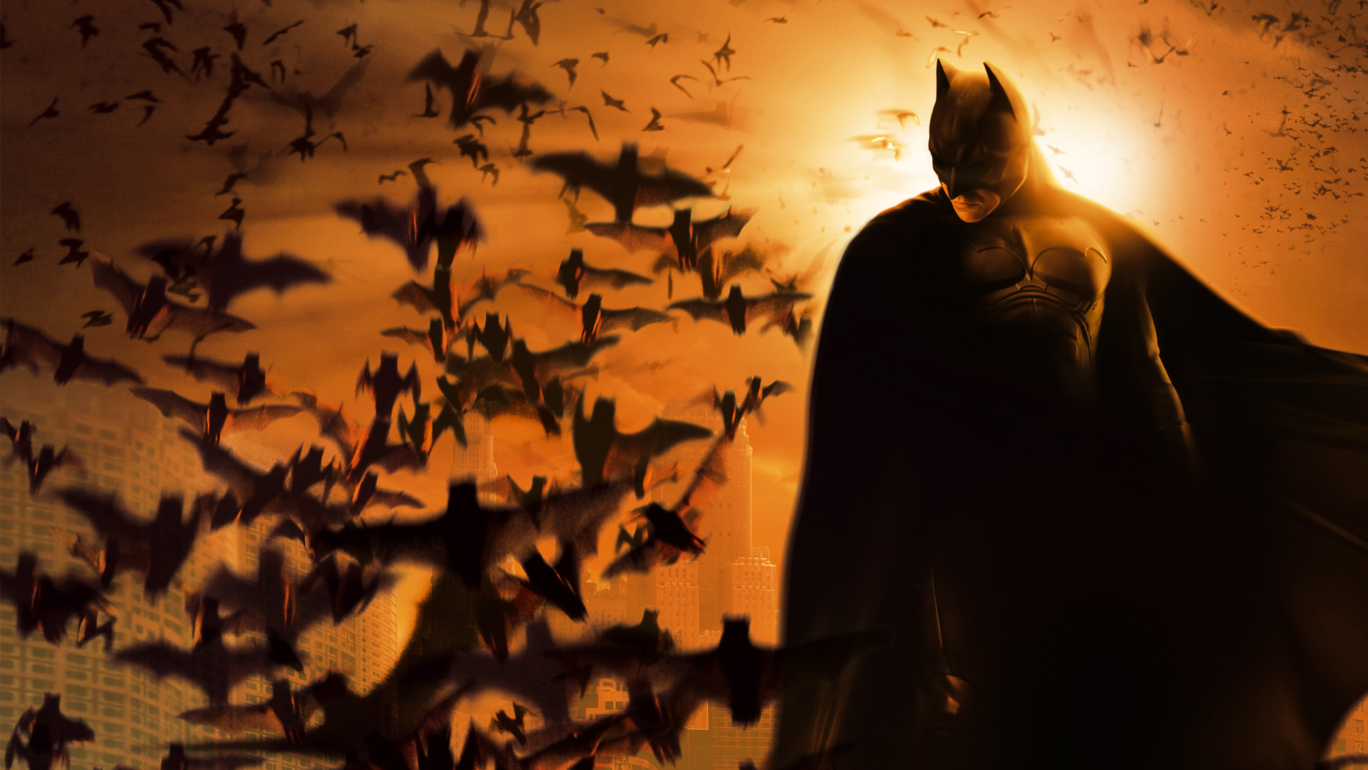 Christian Bale's Batsuit Coming to ARKHAM KNIGHT