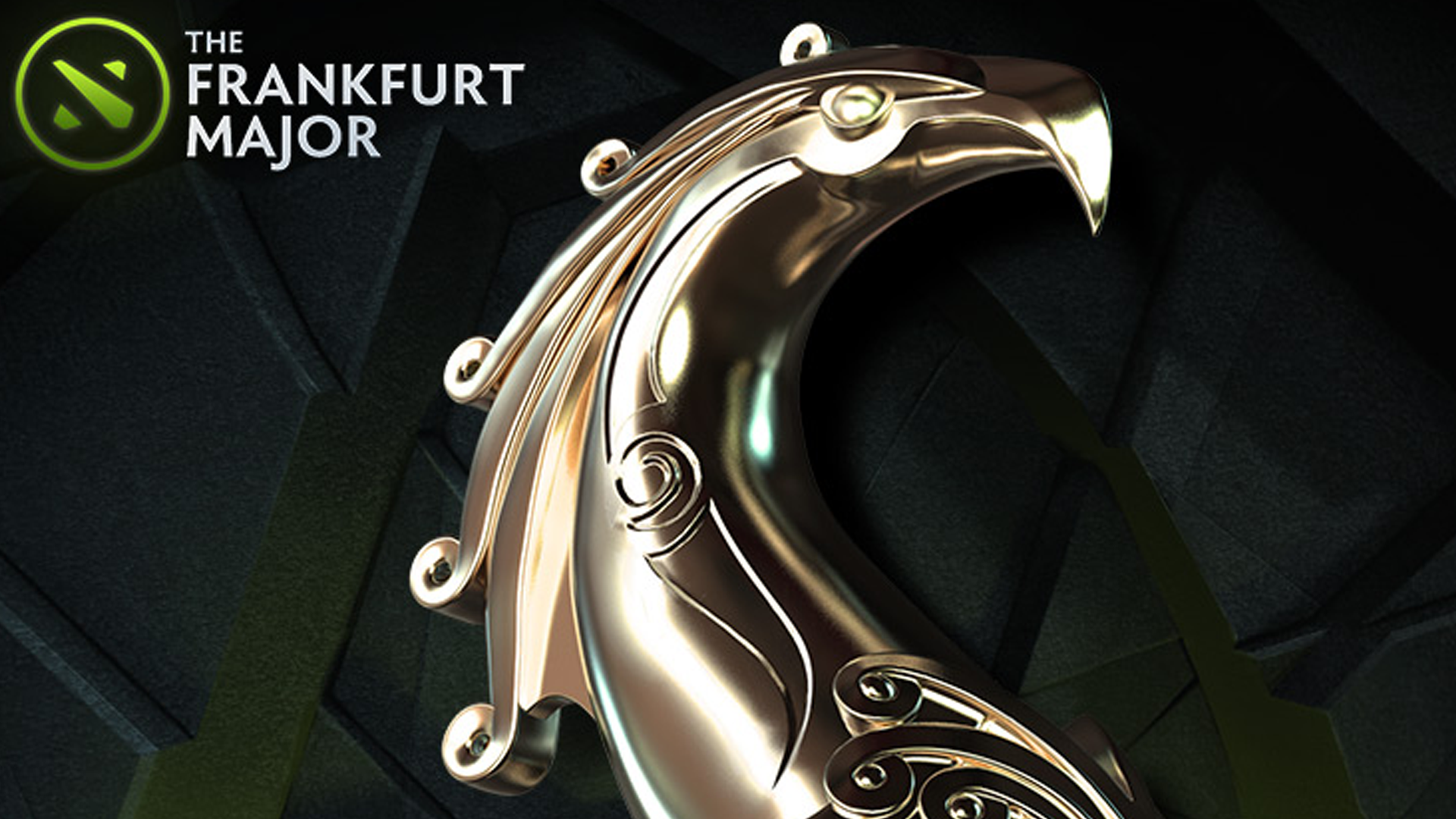 DOTA 2 Launches THE MAJORS in Frankfurt