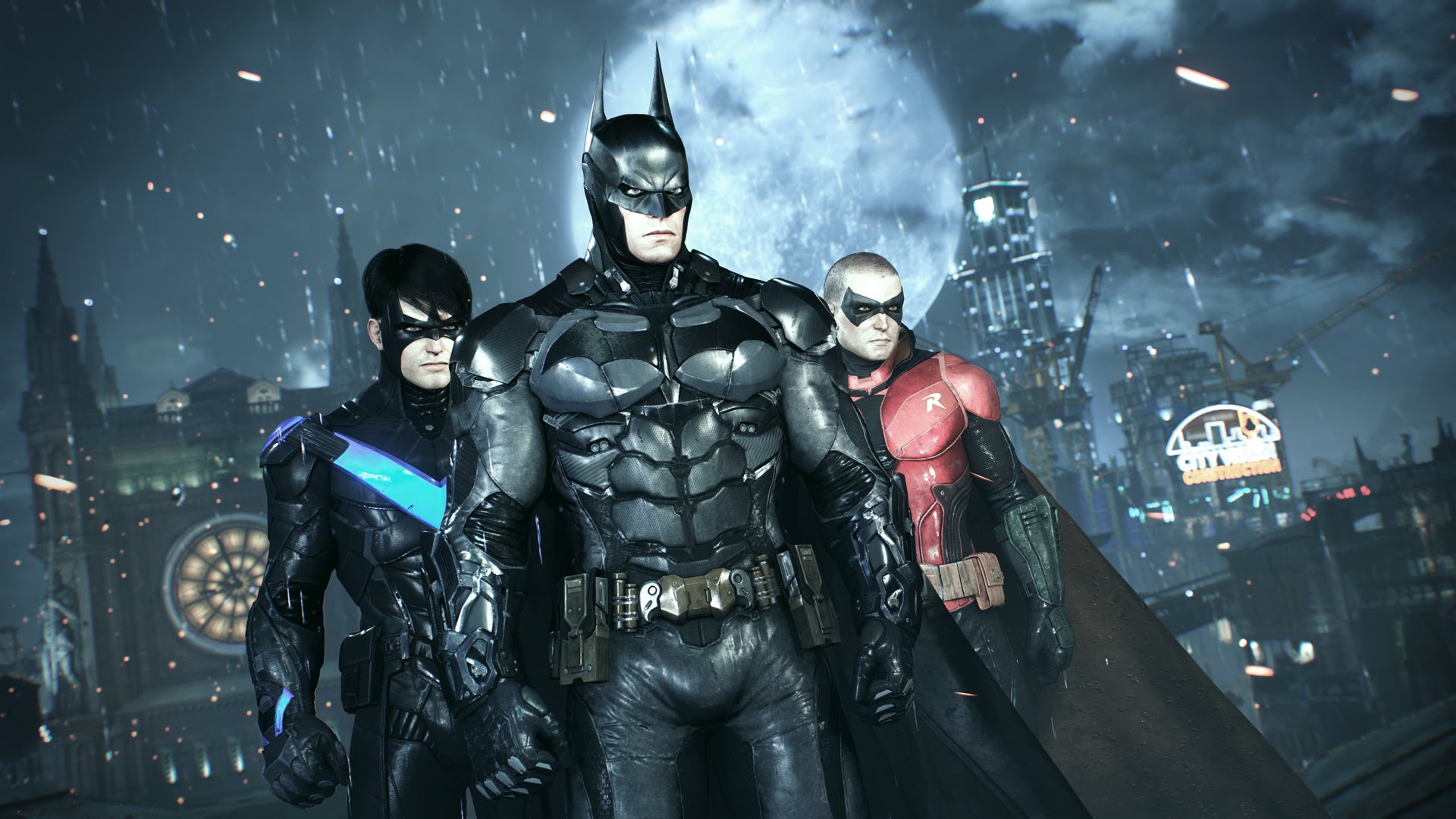 BATMAN: ARKHAM KNIGHT Returning to PC Soon — GameTyrant