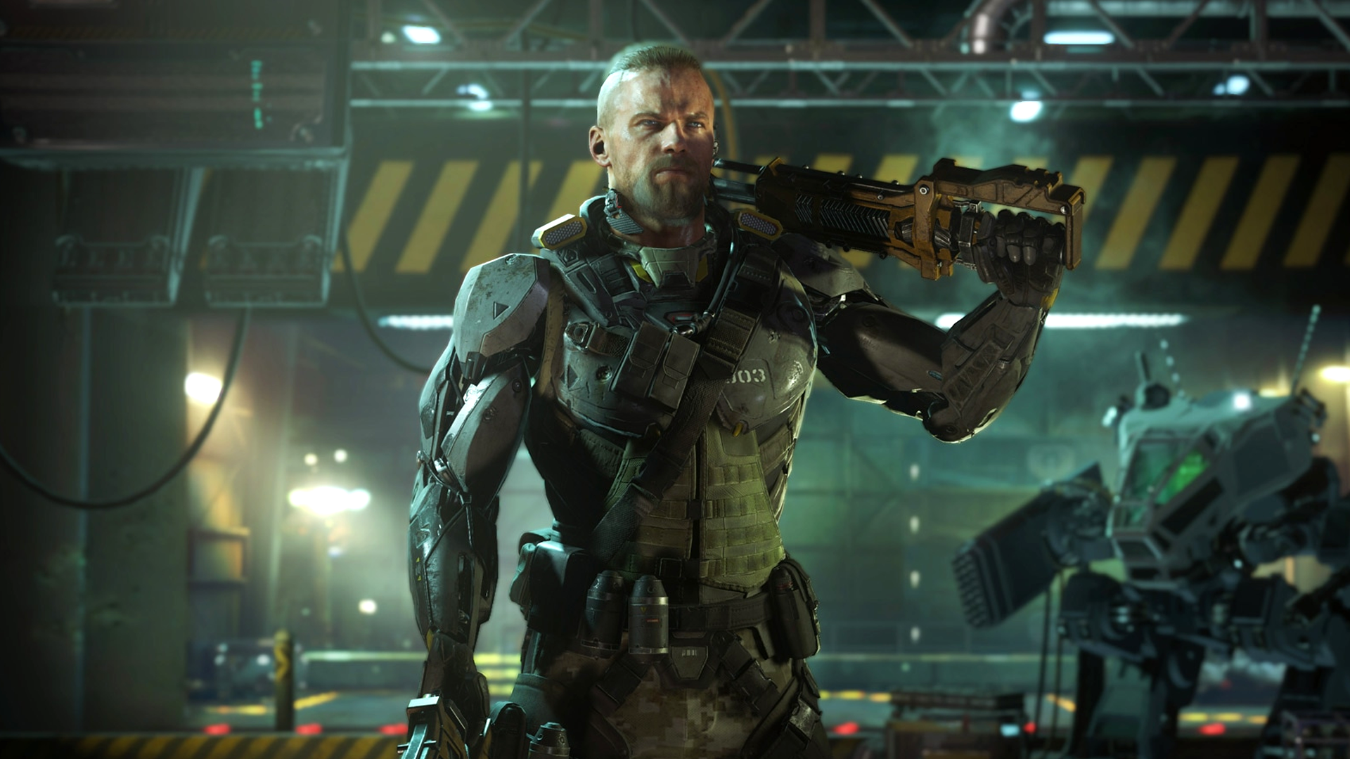 Last-Gen Versions of BLACK OPS III Will Not Have Campaign