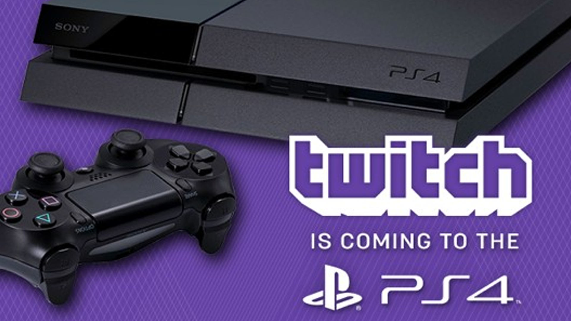 Full TWITCH App Coming to All PlayStation Devices