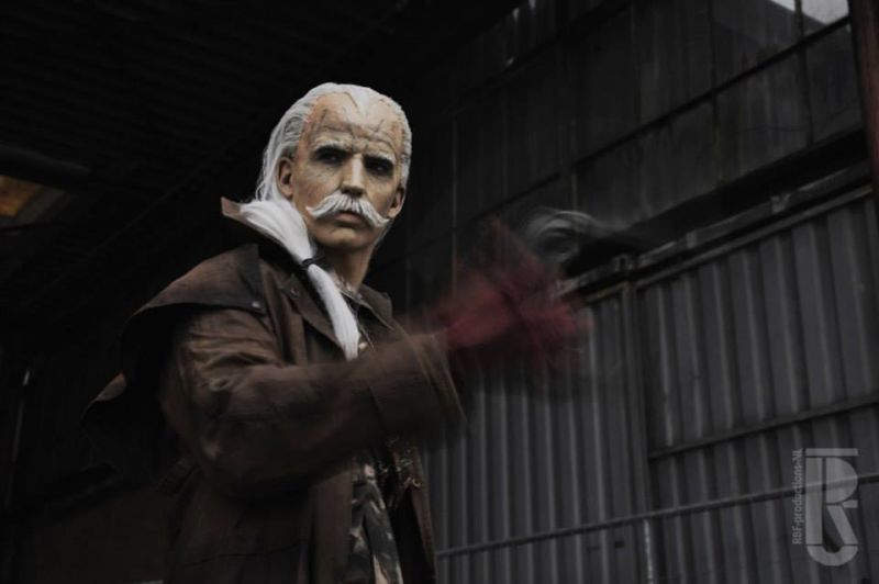 RBF Productions Is Ocelot | Photo by Nathalie Bakker