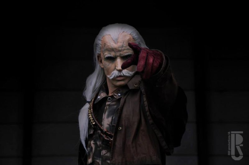 RBF Productions Is Ocelot | Photo by Nathalie Bakker