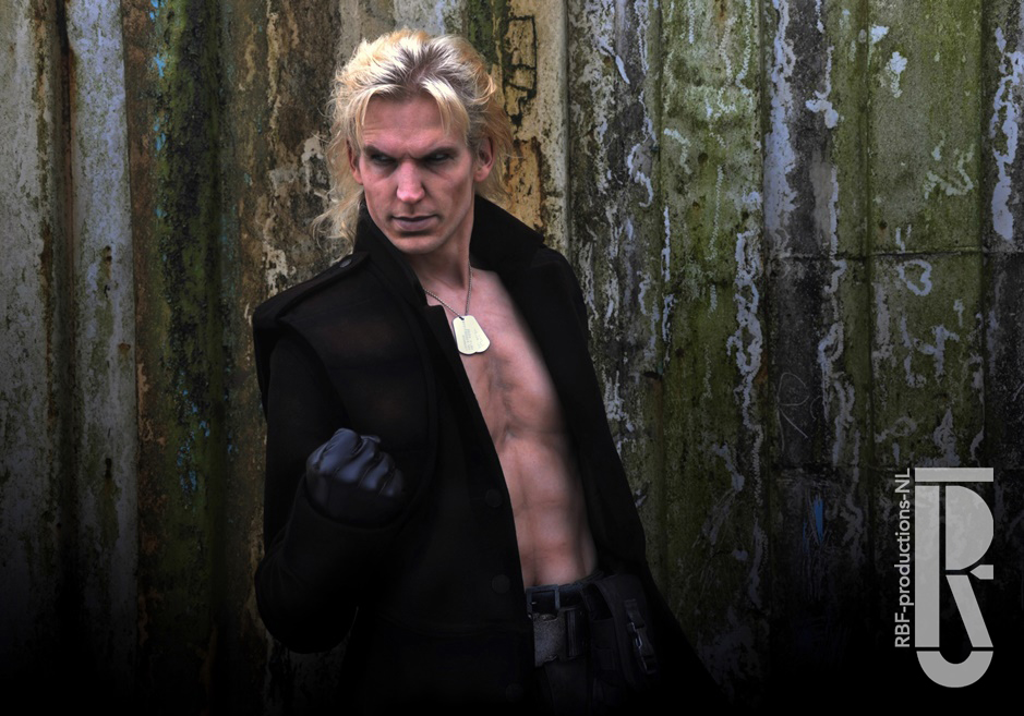 RBF Productions Is Liquid Snake | Photo by Nathalie Bakker