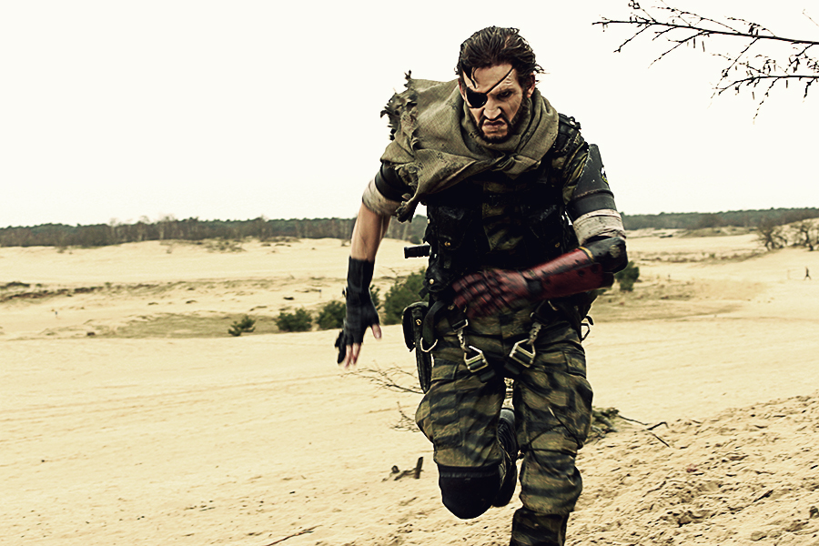 RBF Productions Is Snake | Photo by Merdahn Photography