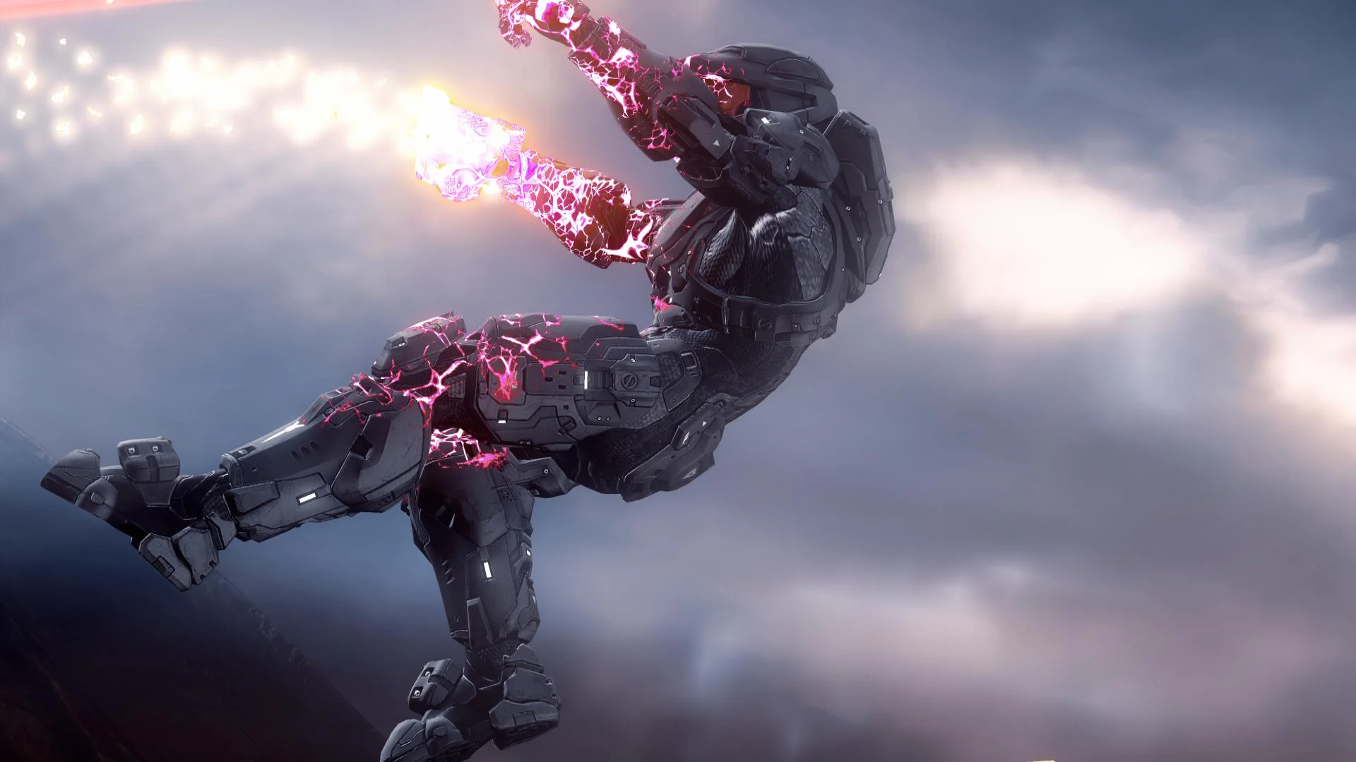 Breathtaking New Live-Action HALO 5 TV Spot