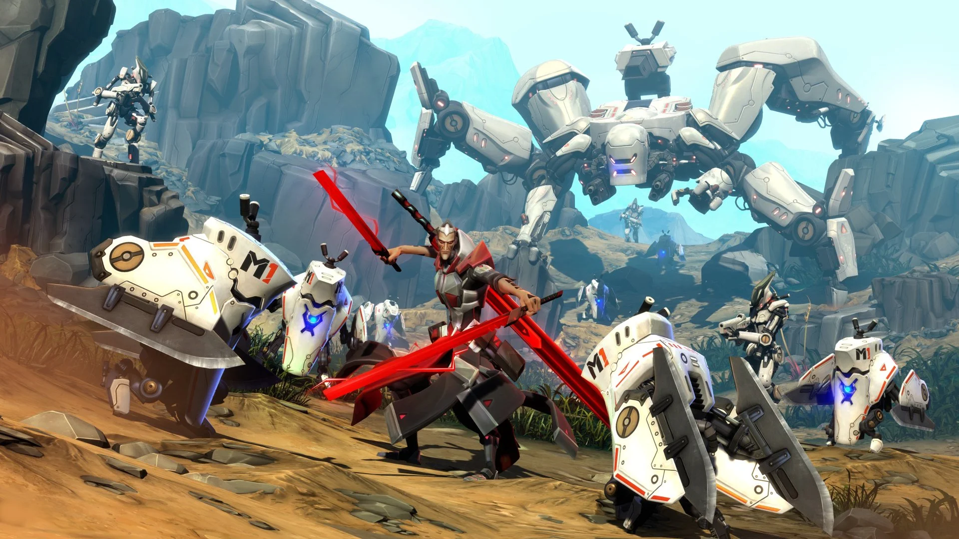 Battleborn Infographic: Badassery By The Numbers