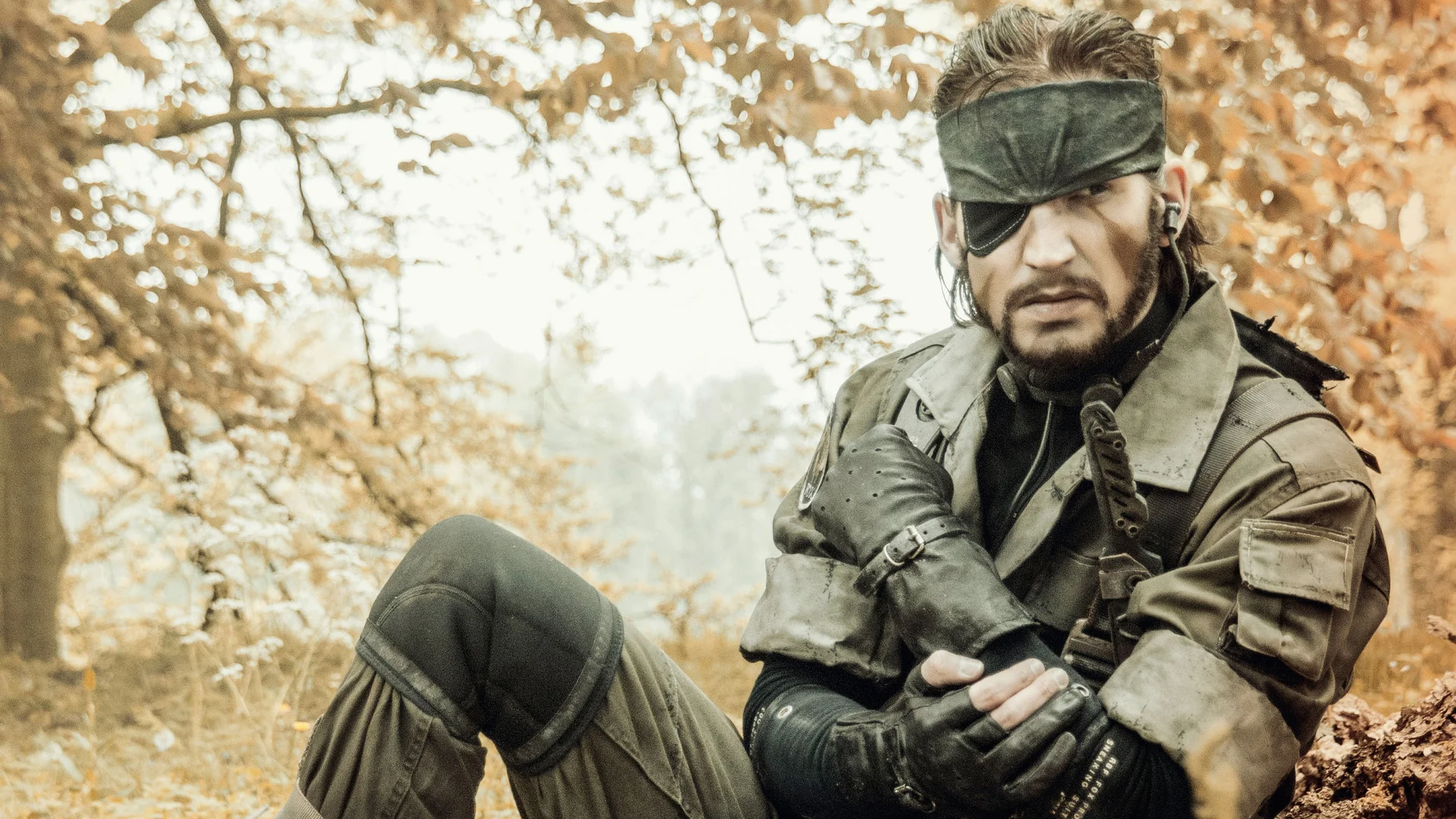 METAL GEAR SOLID — Gamer Cosplay Collection