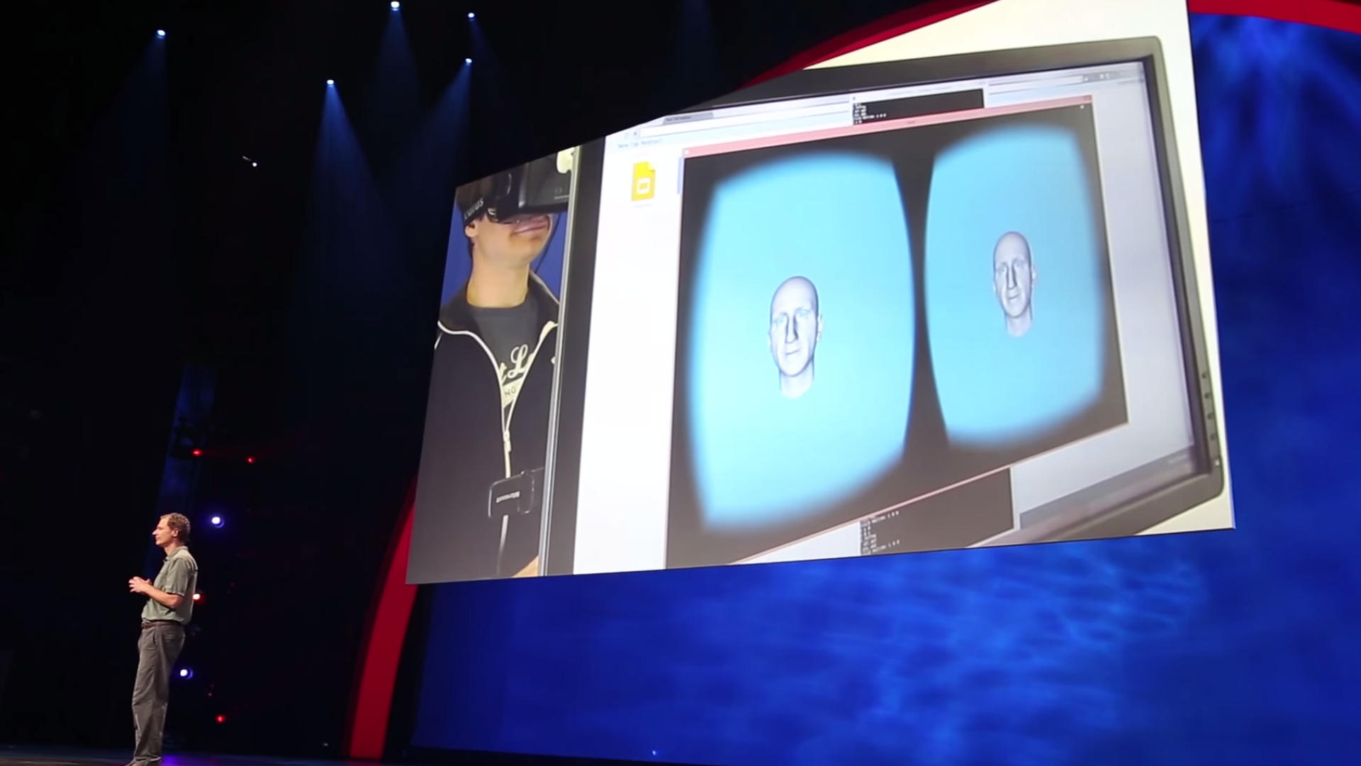 Tim Sweeney From EPIC GAMES Talks VR in Unreal 4