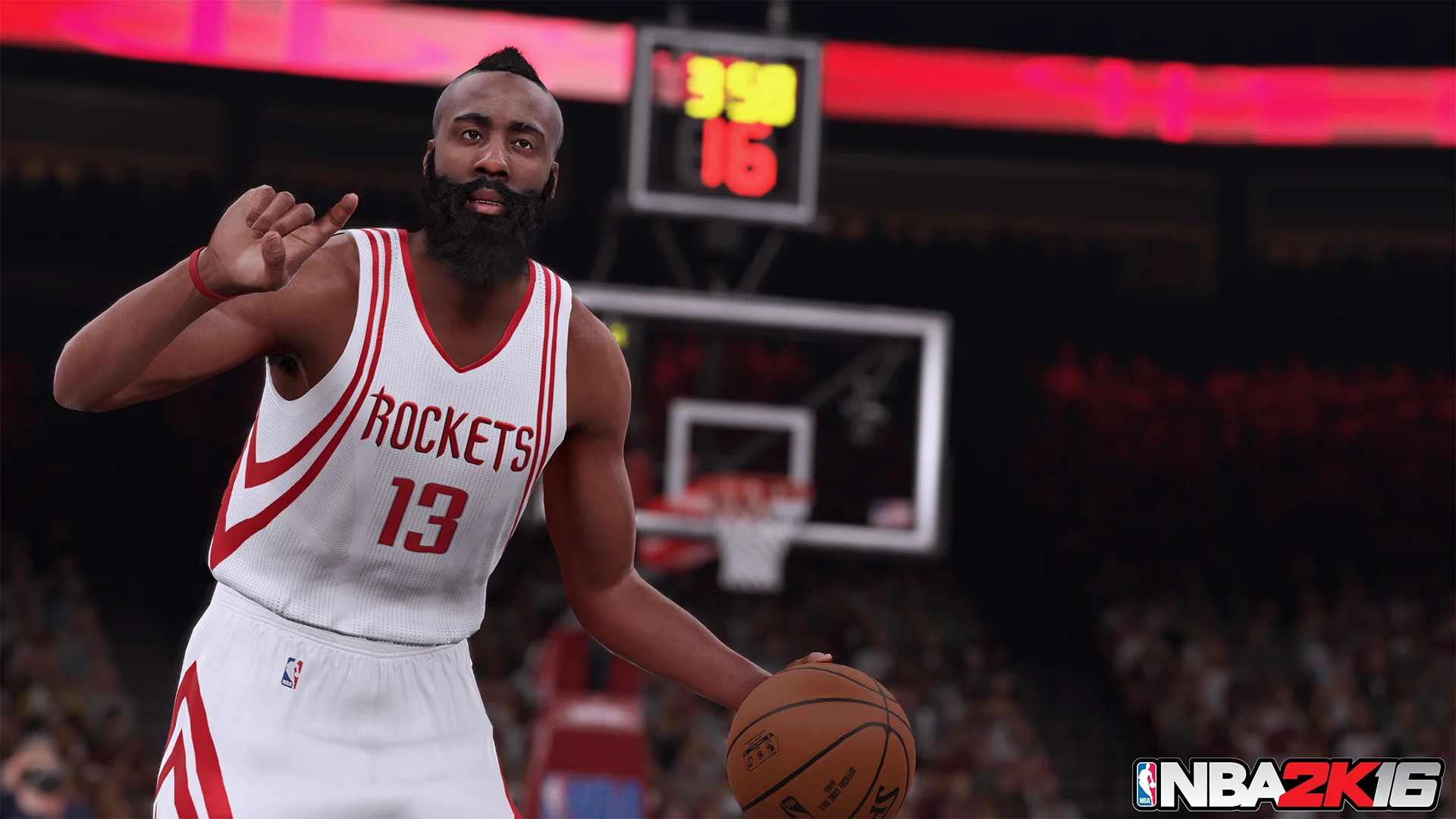 NBA 2K16 - Hoops And Hip Hop Go Together like Peanut Butter and Jelly