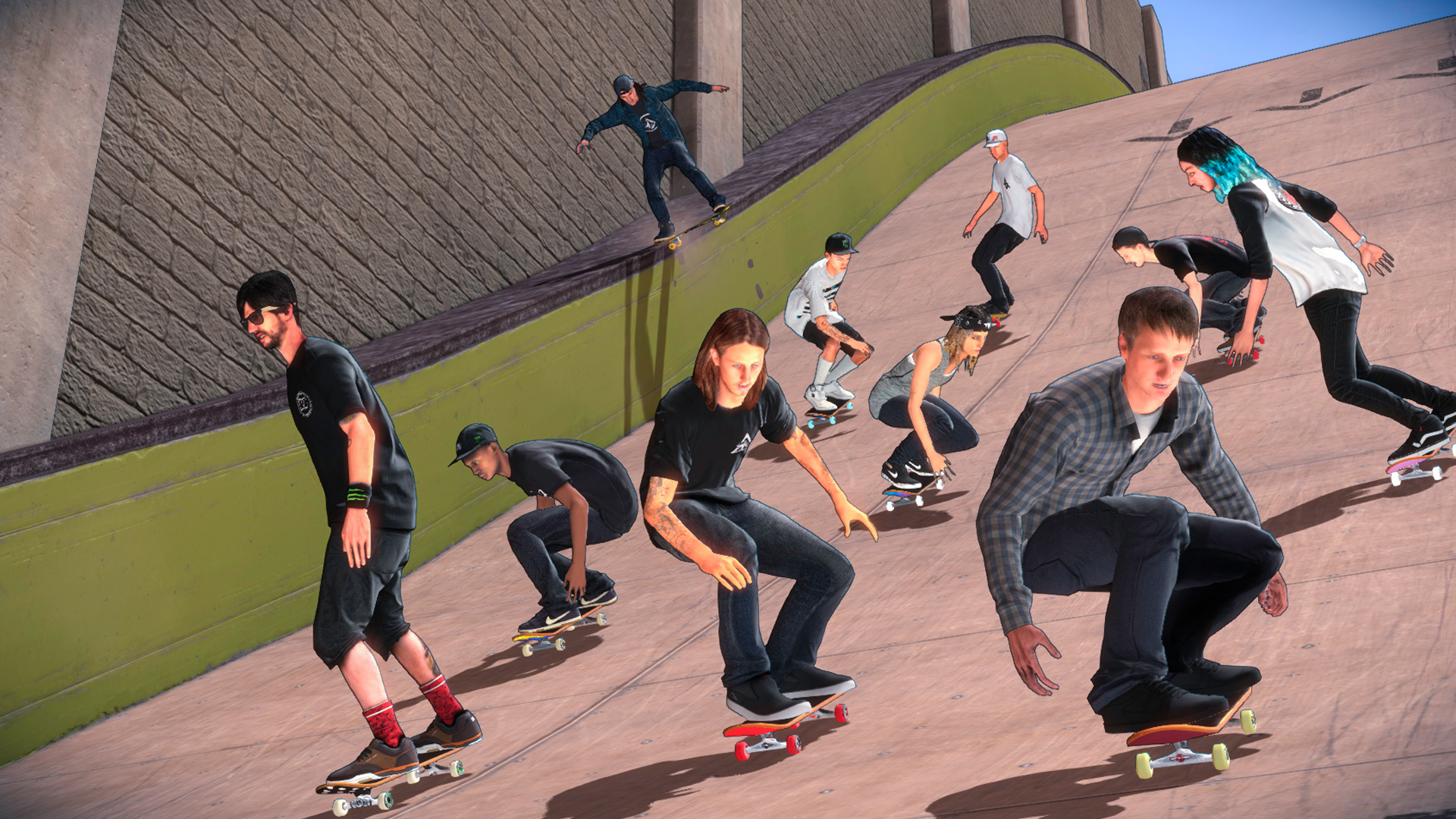 Expiring License May Be Why TONY HAWK 5 Was Rushed