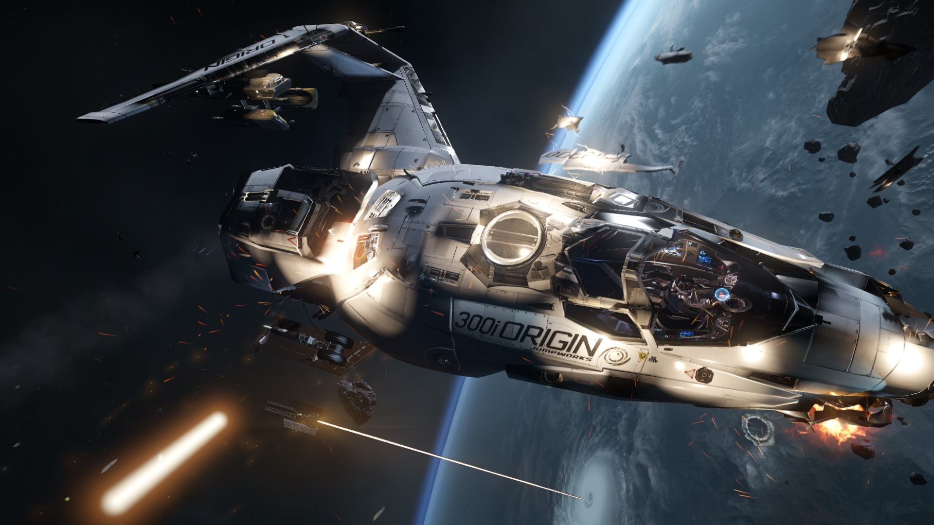 STAR CITIZEN Developer Cloud Imperium Games Suffering from Internal Conflict