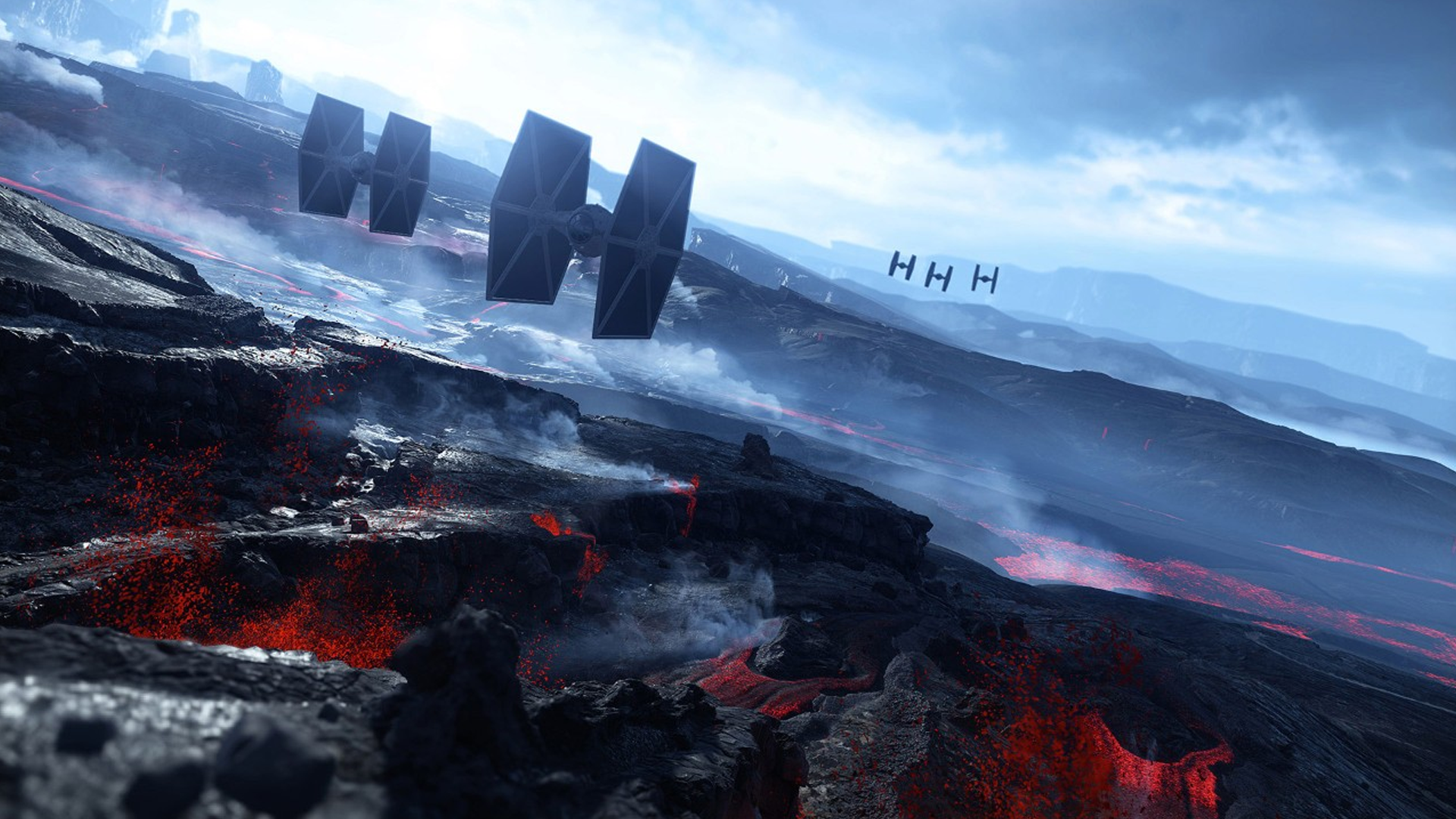 20 Minutes with STAR WARS BATTLEFRONT'S New Game Mode