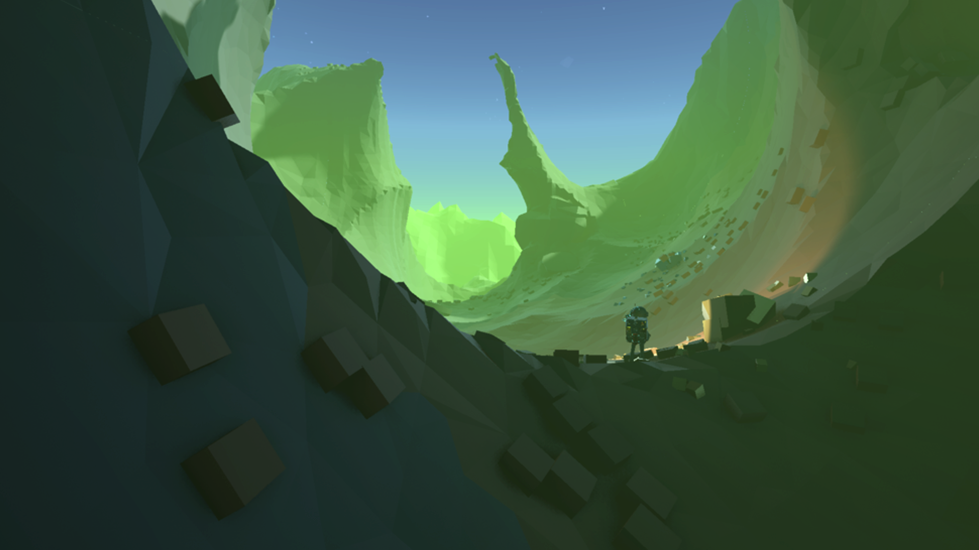 ASTRONEER Looks To Fulfill All Your "Matt Damon On Mars" Fantasies
