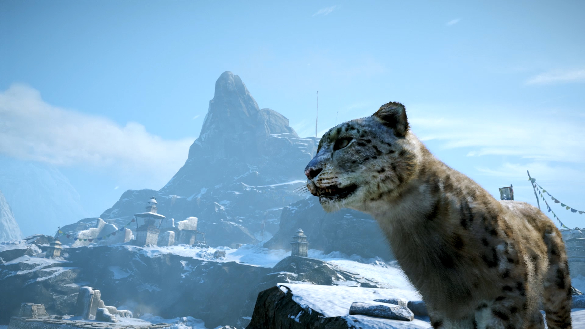 UBISOFT's Cryptic Reveal of FAR CRY PRIMAL