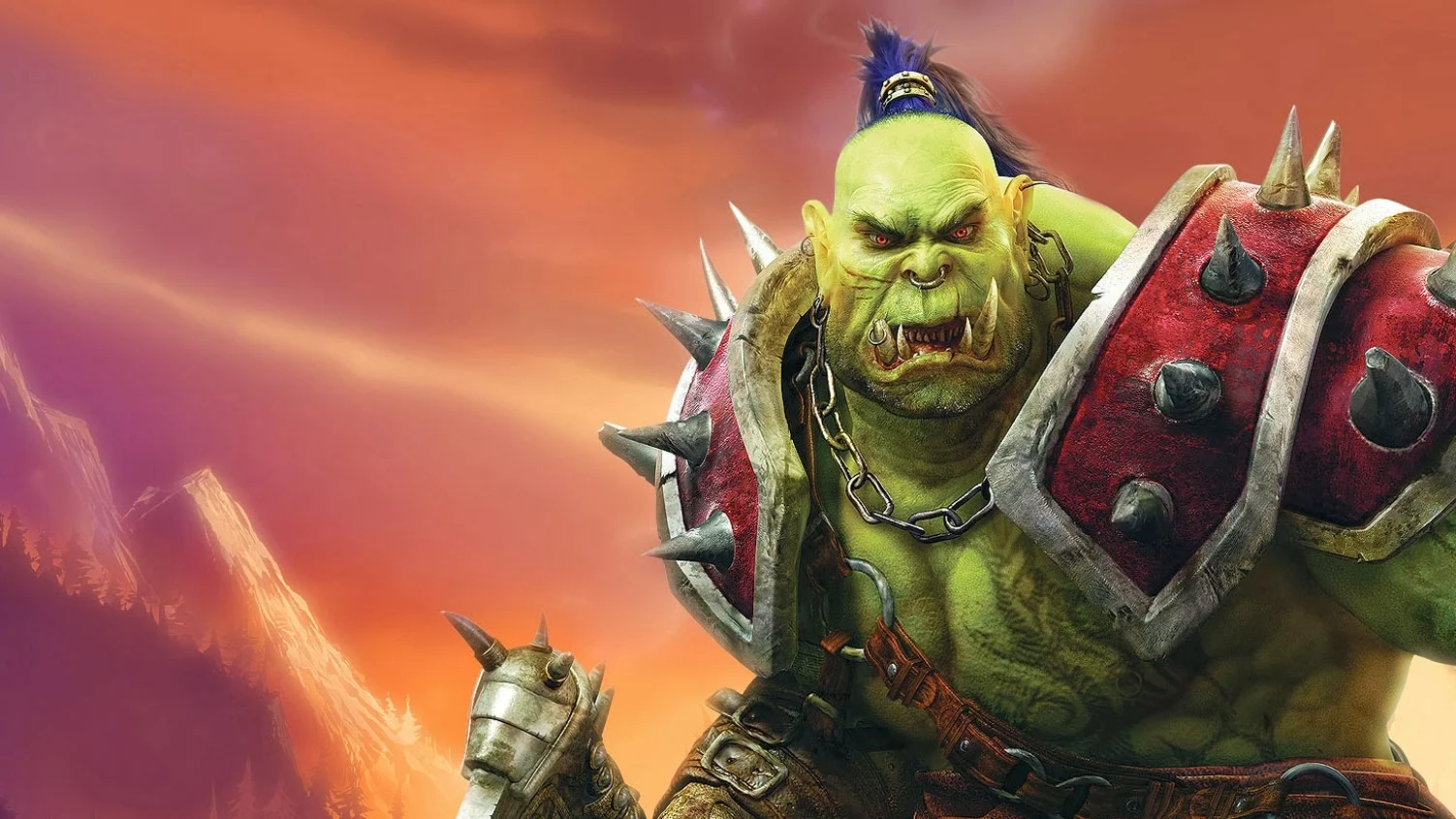 Impatient Fans Create WARCRAFT in STARCRAFT II