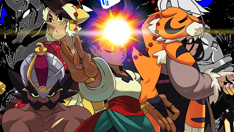 The Brilliant Adventure INDIVISIBLE Comes Out Today — GameTyrant