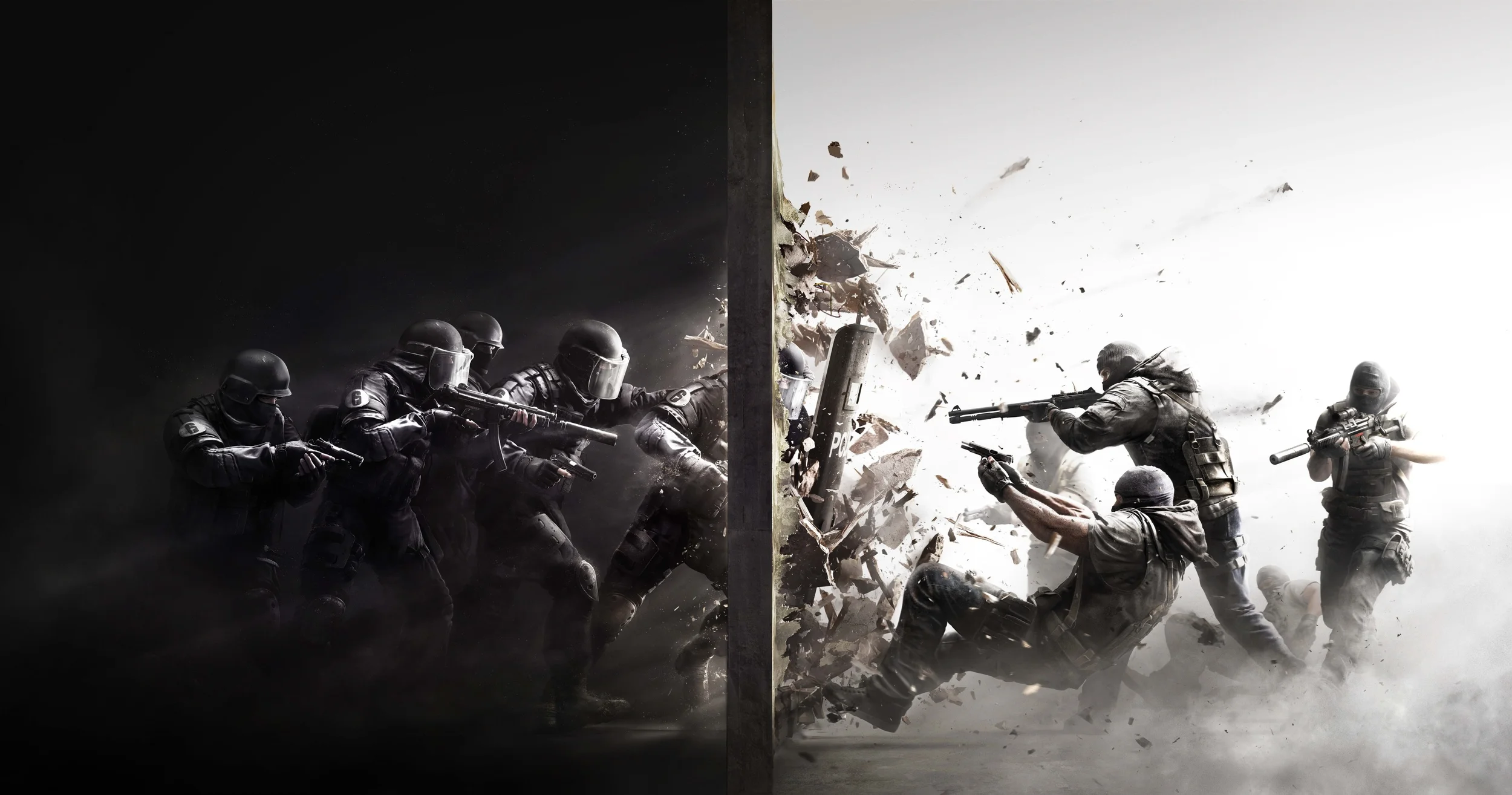 Review: Will RAINBOW SIX SIEGE Live Up to Its Own Legend?