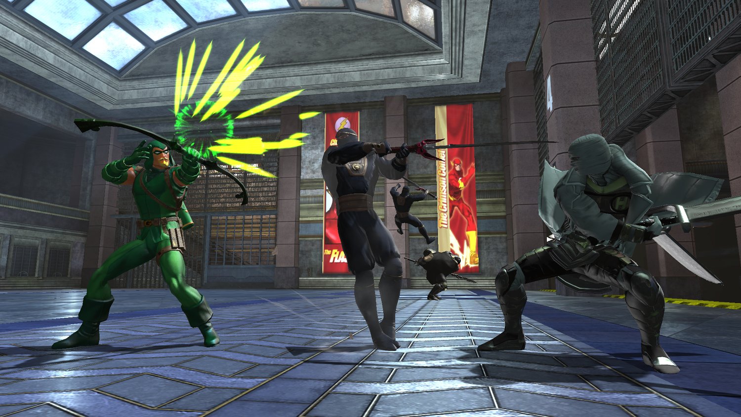 DC Universe Online: Episode 17 Preview And Gameplay — GameTyrant