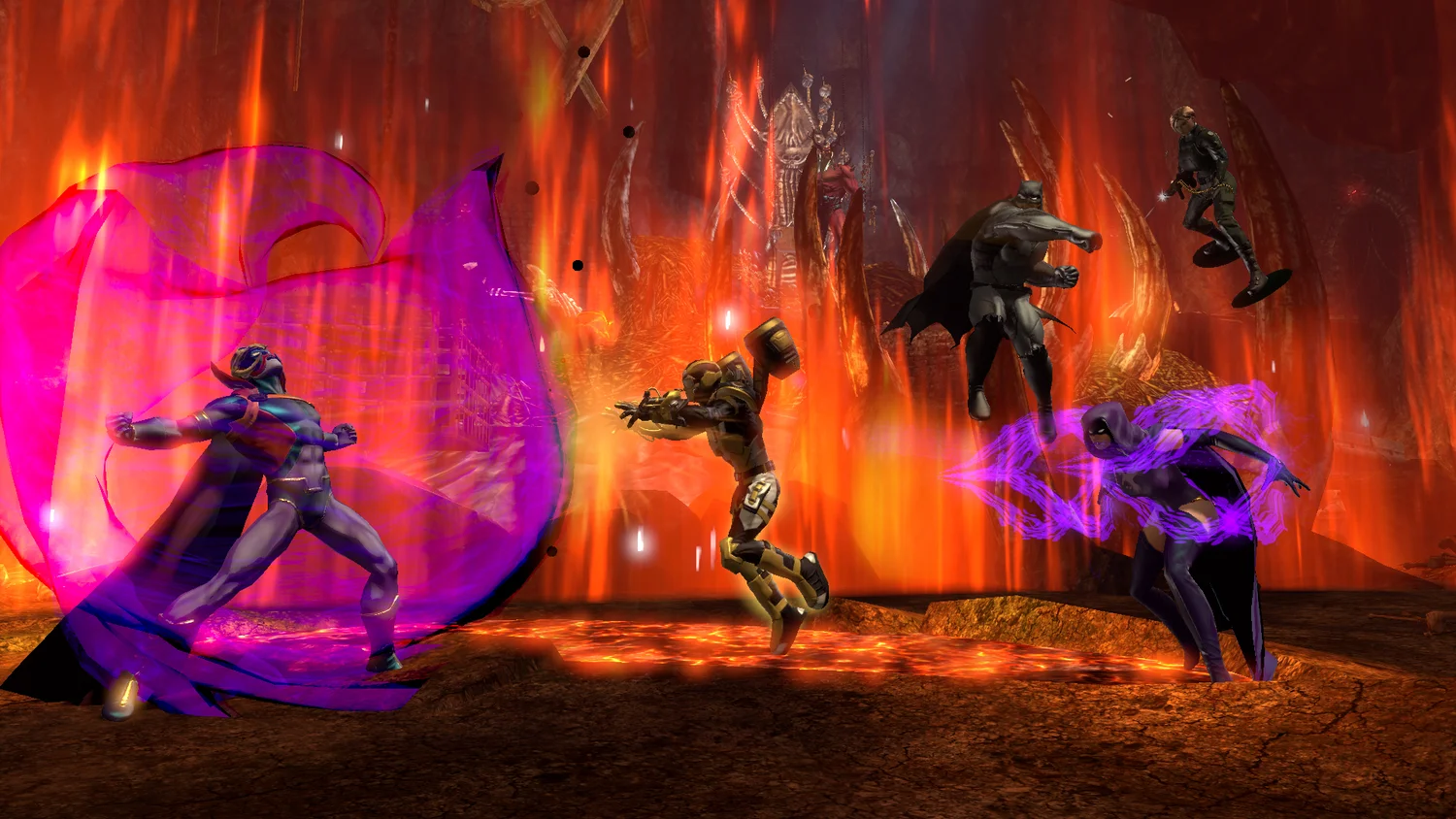 DC Universe Online: Episode 17 Preview And Gameplay — GameTyrant