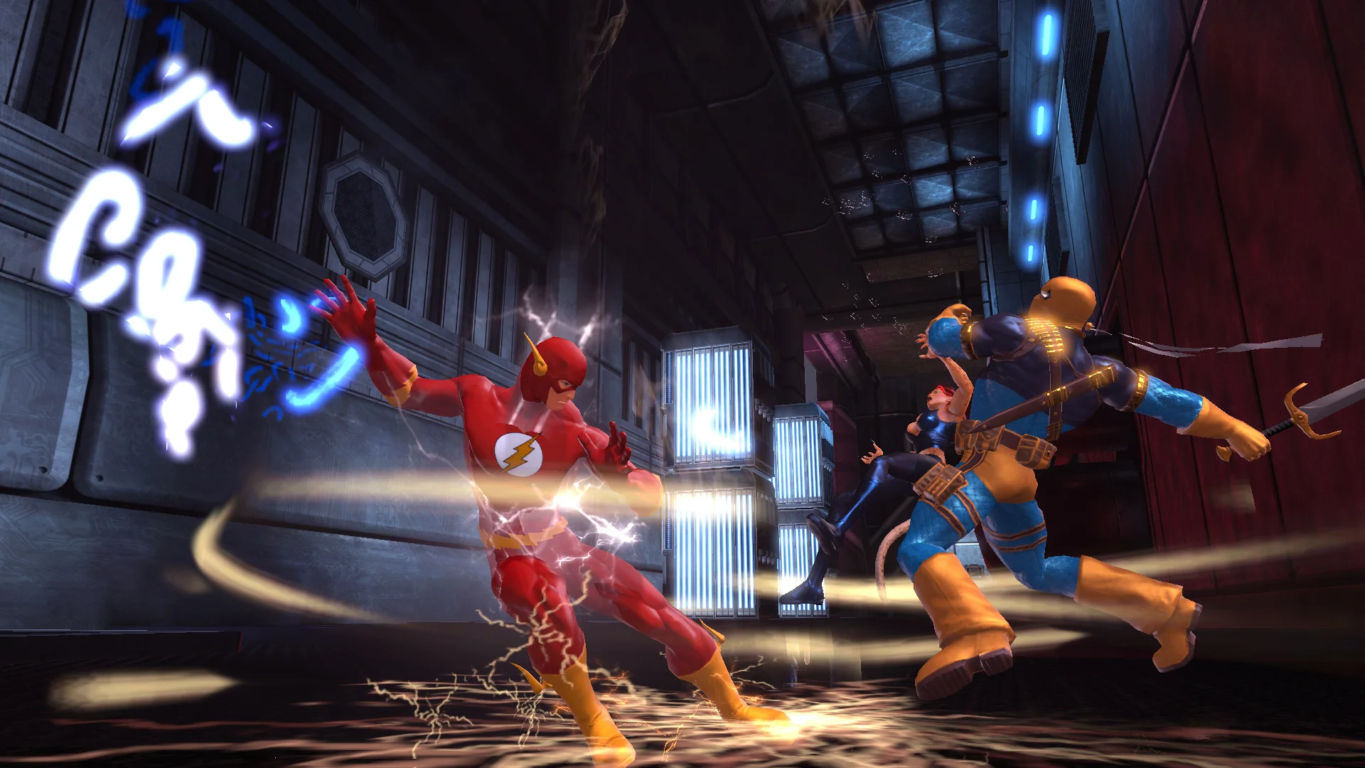 DC Universe Online: Episode 17 Preview And Gameplay
