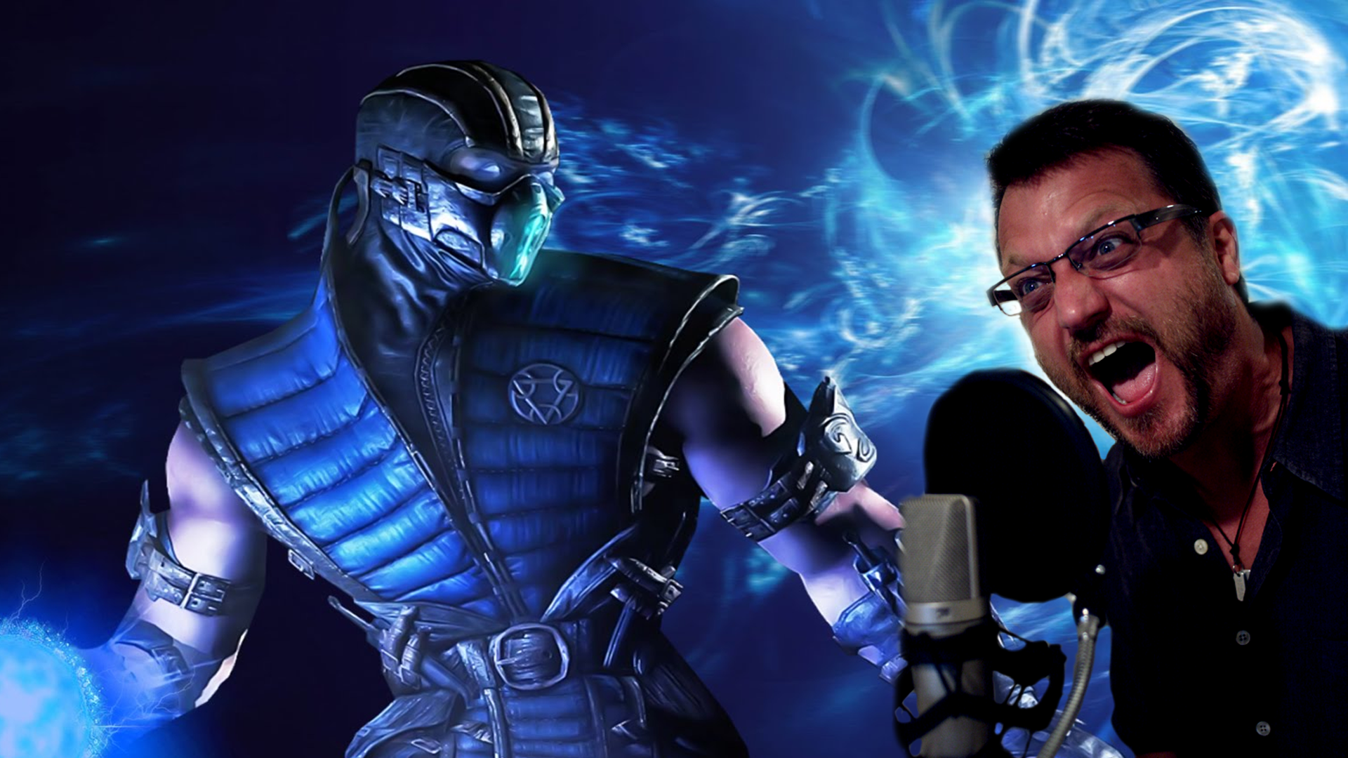 Let the Voice Actor Strike Begin