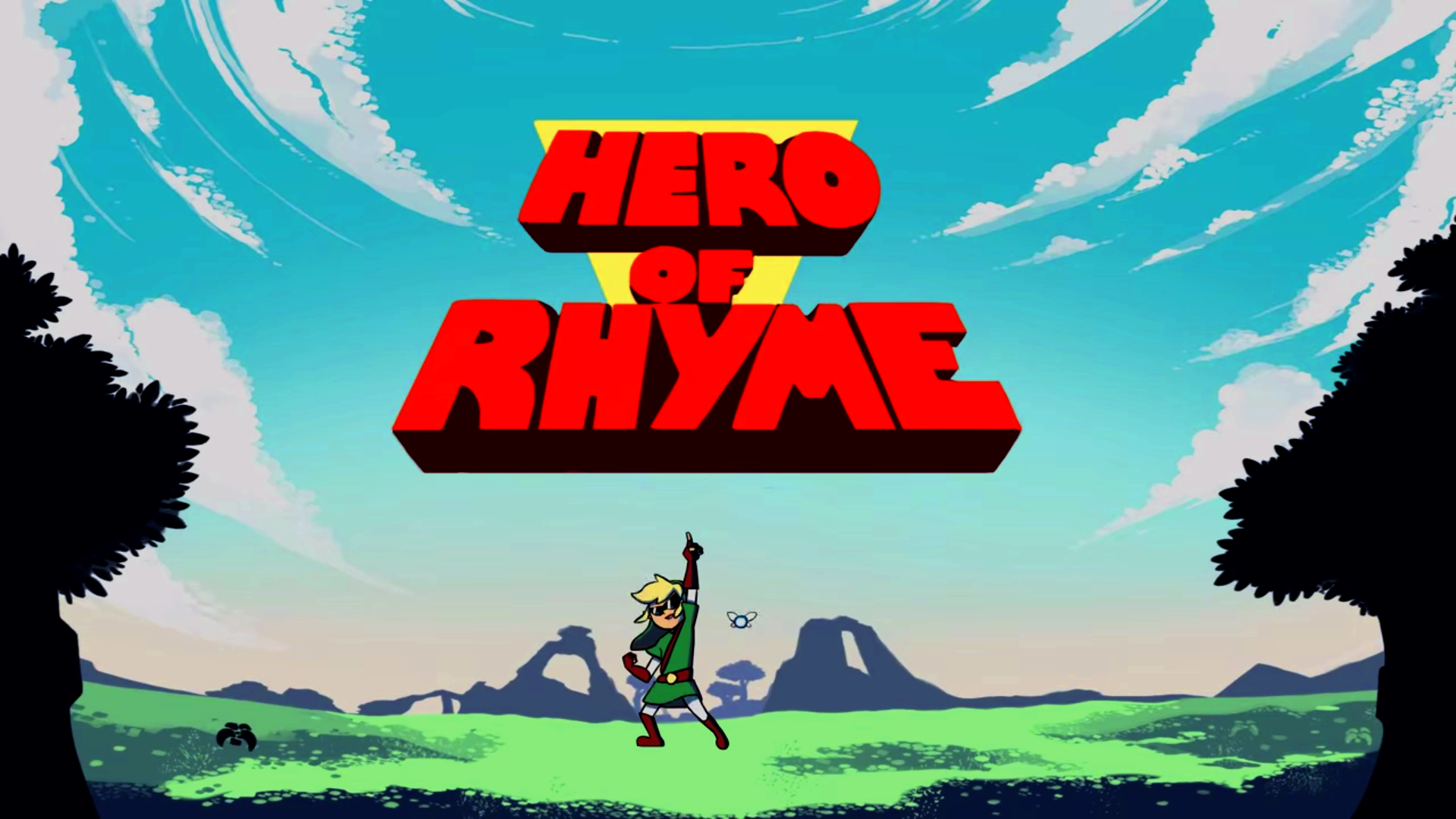 Starbomb's LEGEND OF ZELDA Rap is Animated Gold