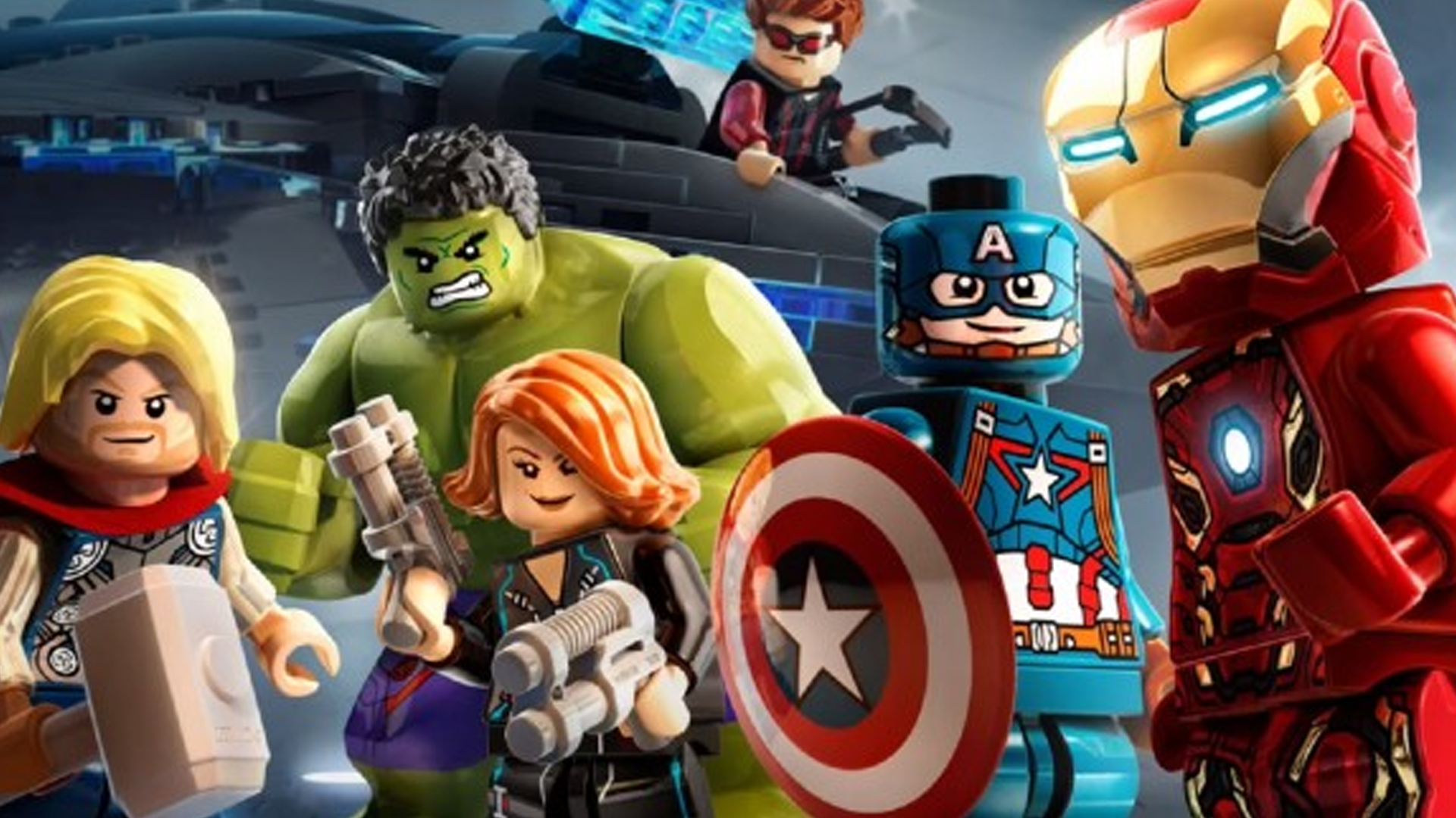 Latest The Marvels trailer shows off two new LEGO Marvel 2023 sets