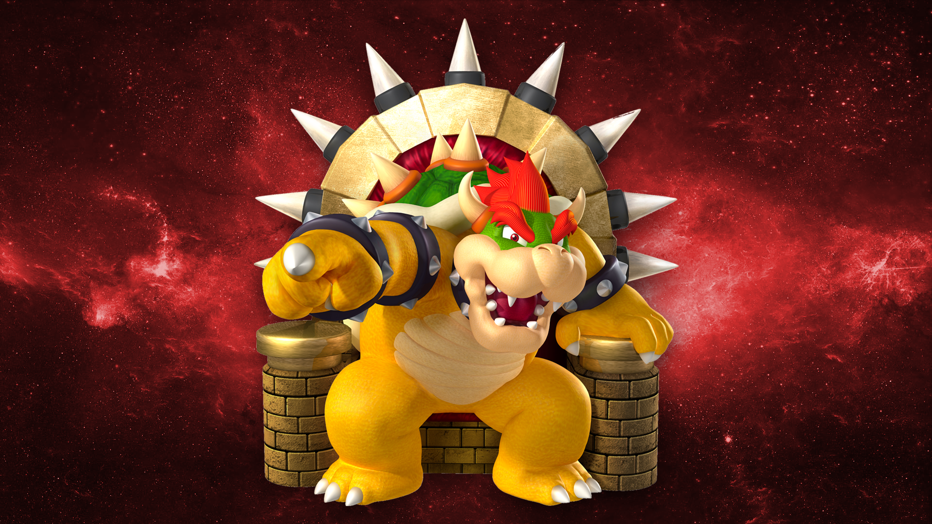 Game Theory Analyzes Why Bowser is a Bad Dude 