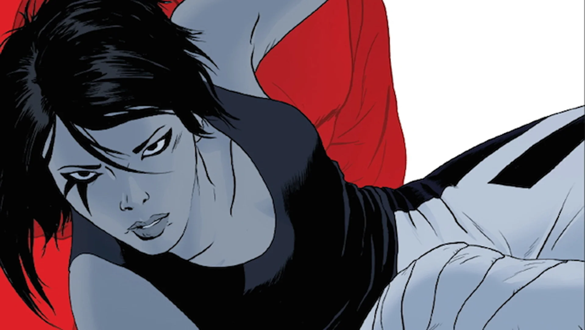 REVIEW: MIRROR'S EDGE EXORDIUM #1 - Origins of Faith