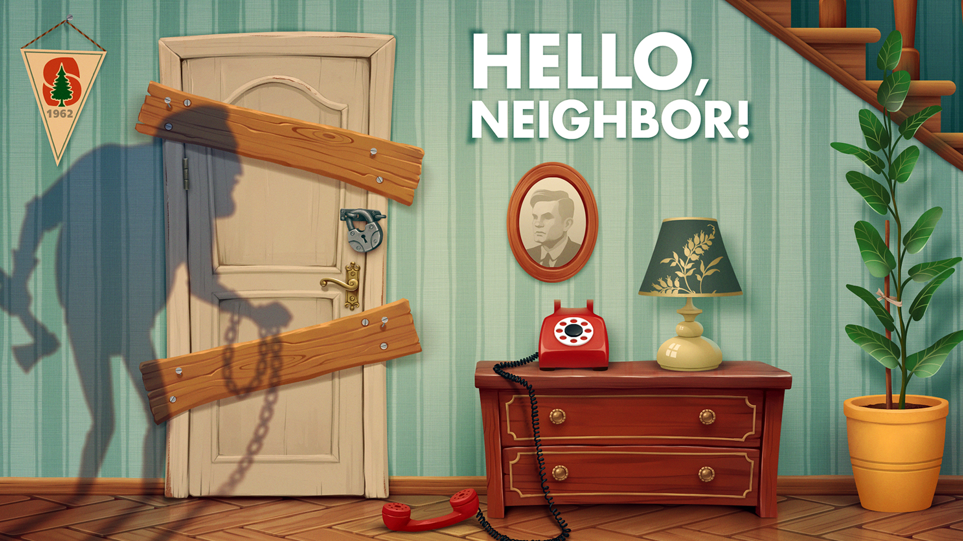 HELLO, NEIGHBOR! Aims to Be an Interesting Experiment in Artificial Intelligence