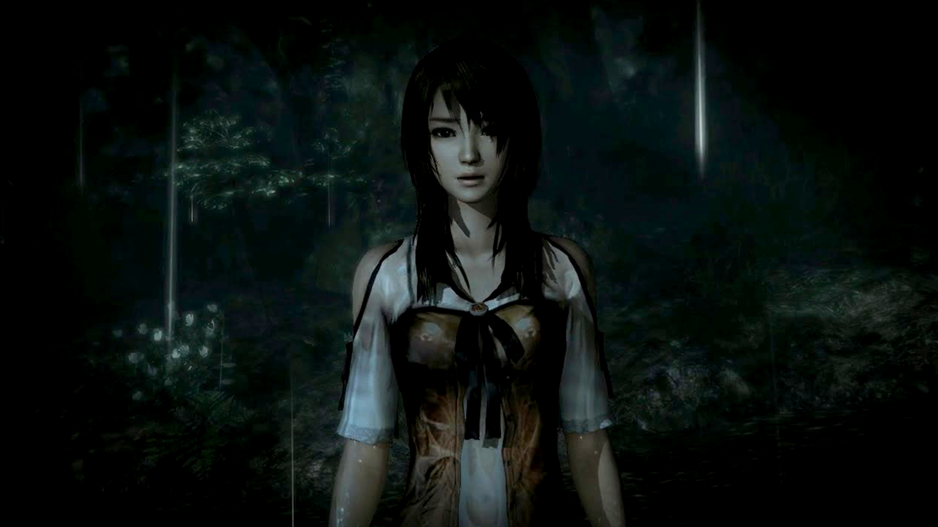 FATAL FRAME Returns with MAIDEN OF BLACK WATER on Wii U