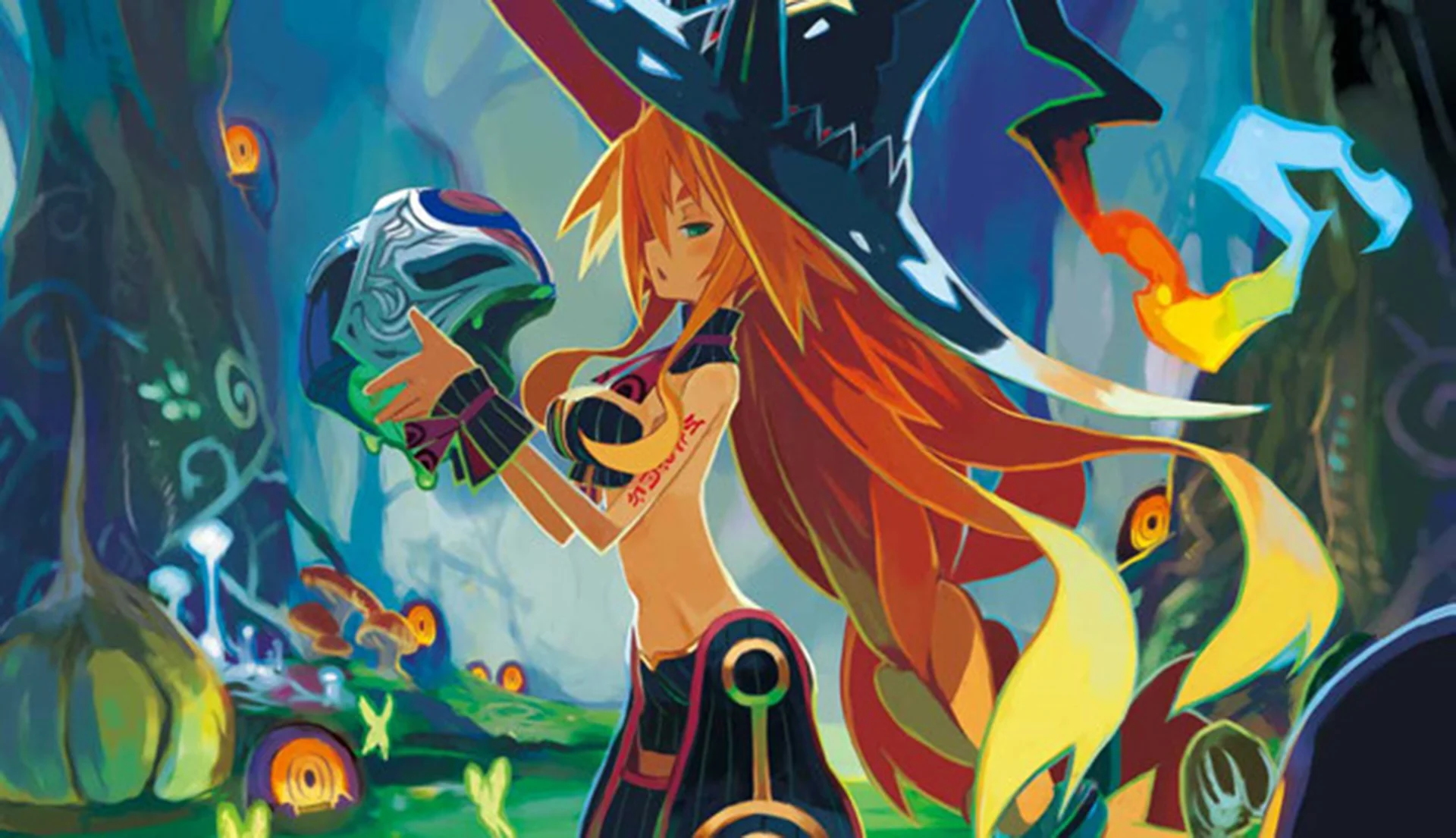 The Witch and the Hundred Knight: Revival Edition Coming to the U.S.