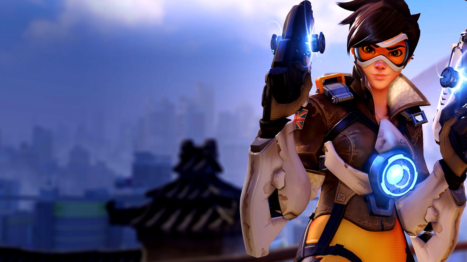 OVERWATCH Beta Starts October 27th