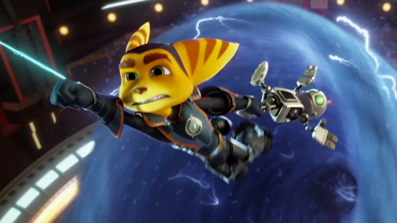 First Trailer For RATCHET & CLANK Animated Film Kicks Some Asteroid