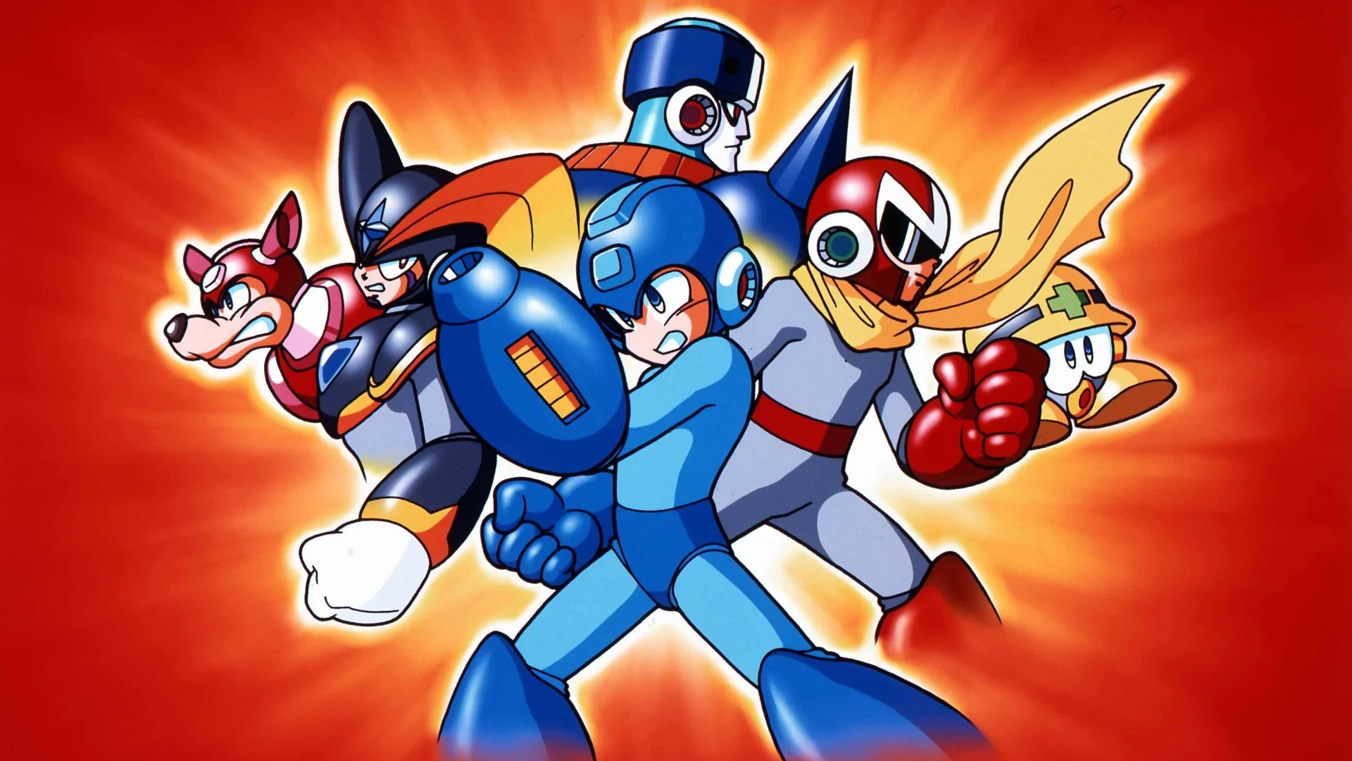 The MEGA MAN Maker That Came Out 10 Years Too Early