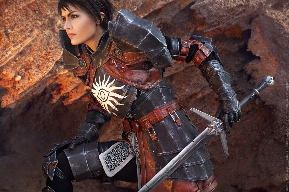 Hydra Evil is Cassandra | Photo by Alexandra Kaminskaya