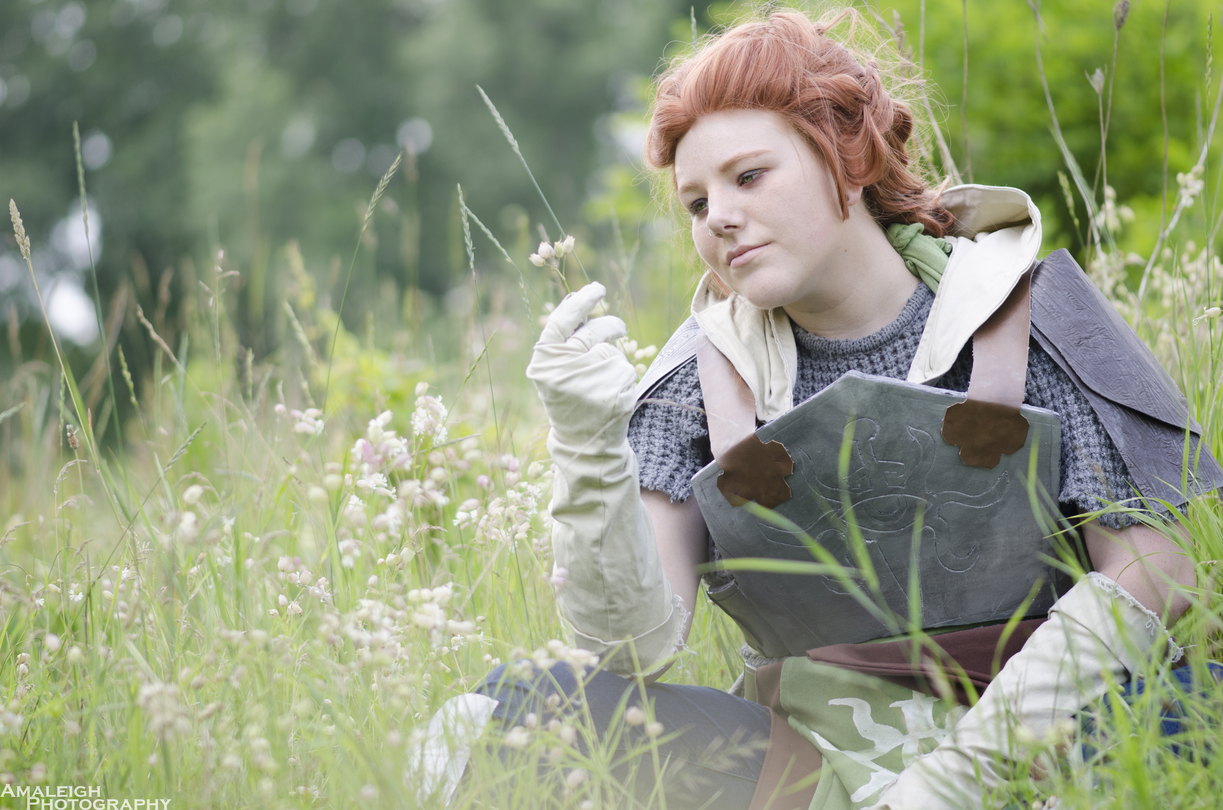 Dream Cherub is Scout Harding | Armor Assitance by Suspence Cosplay | Photo by Amaleighcp