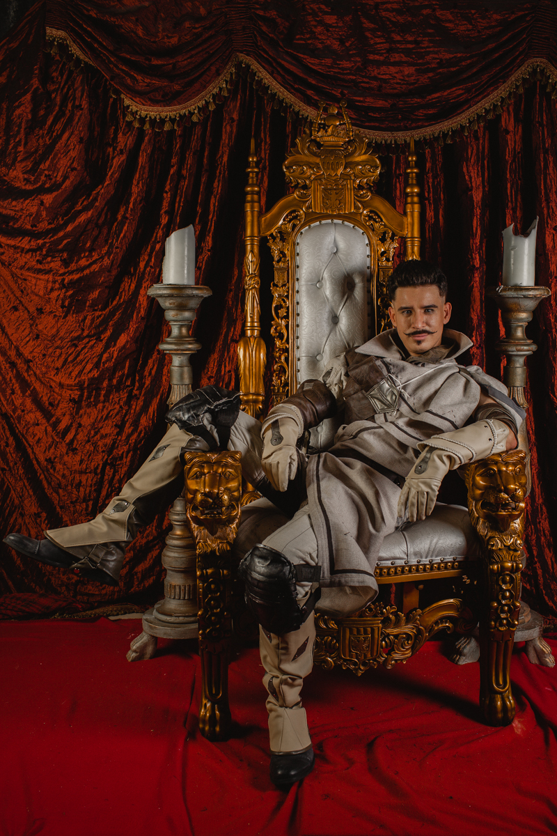 Virtyos is Dorian