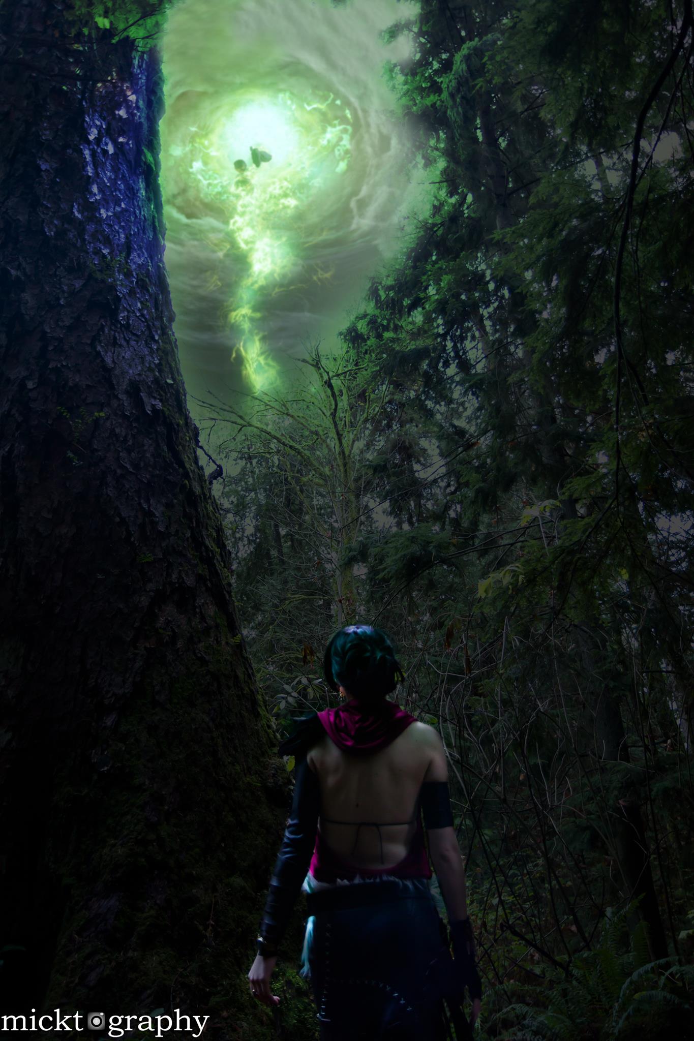 Emmabellish is Morrigan | Photo by Micktography