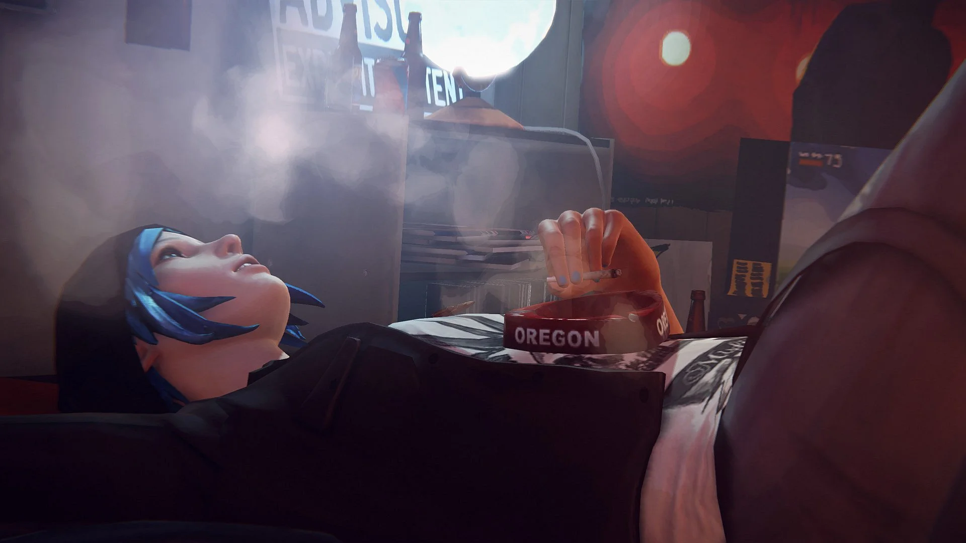 LIFE IS STRANGE Finale Launch Trailer Will Get You Pumped