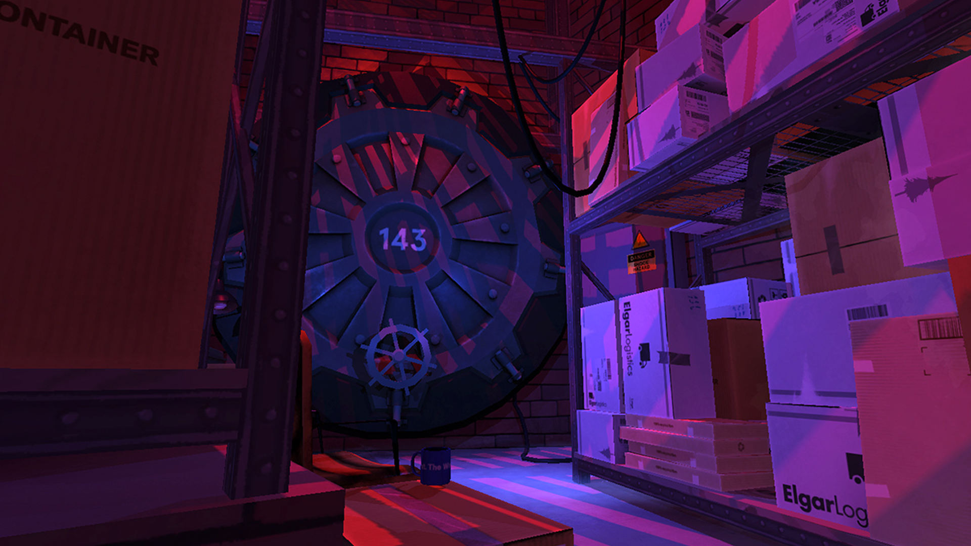 New Game Teased by STANLEY PARABLE Developer
