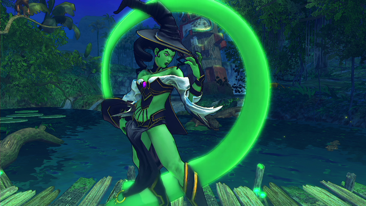 ULTRA STREET FIGHTER IV Getting Halloween Themed DLC — GameTyrant