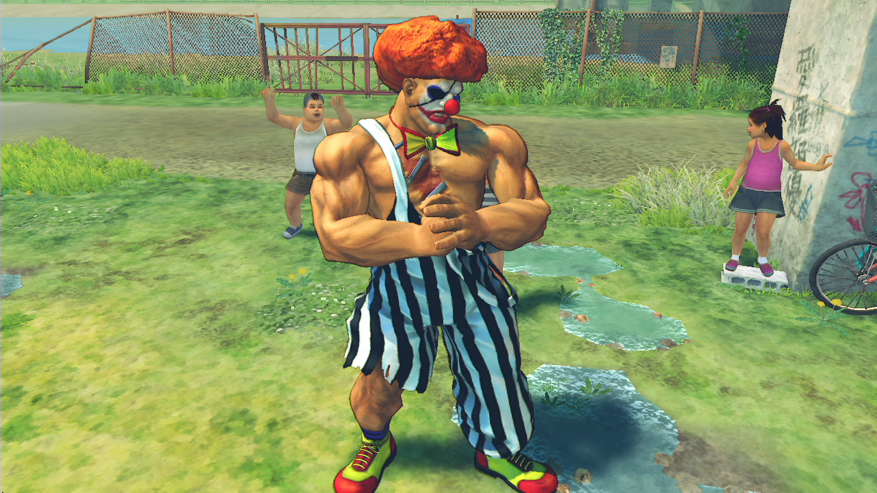 ULTRA STREET FIGHTER IV Getting Halloween Themed DLC — GameTyrant