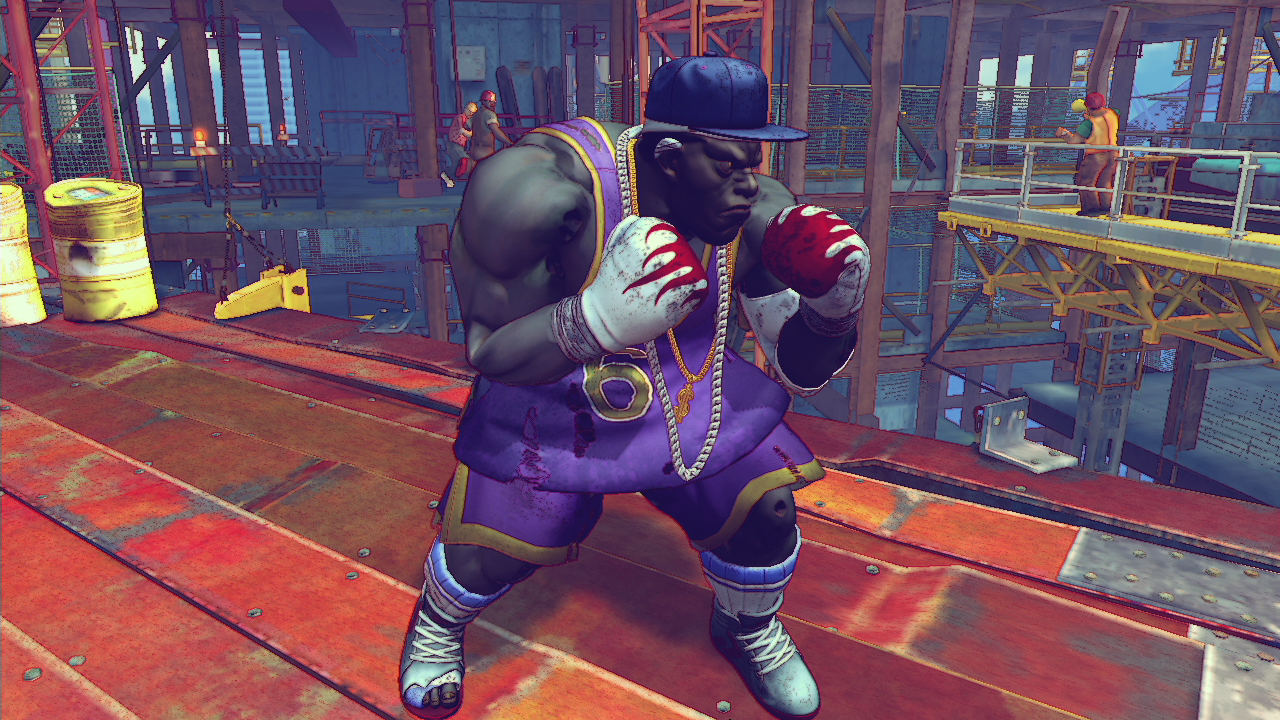 ULTRA STREET FIGHTER IV Getting Halloween Themed DLC — GameTyrant