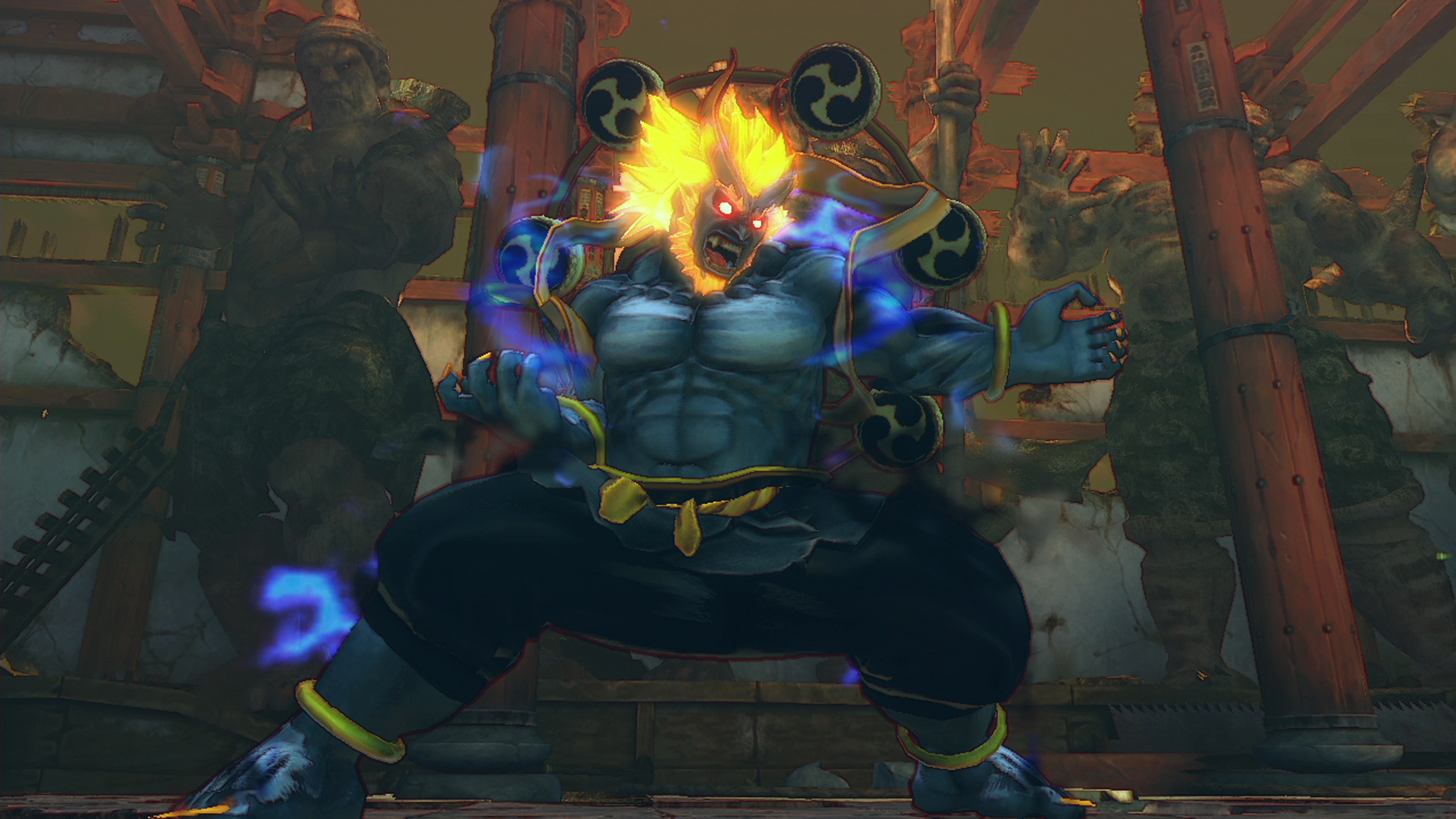 ULTRA STREET FIGHTER IV Getting Halloween Themed DLC
